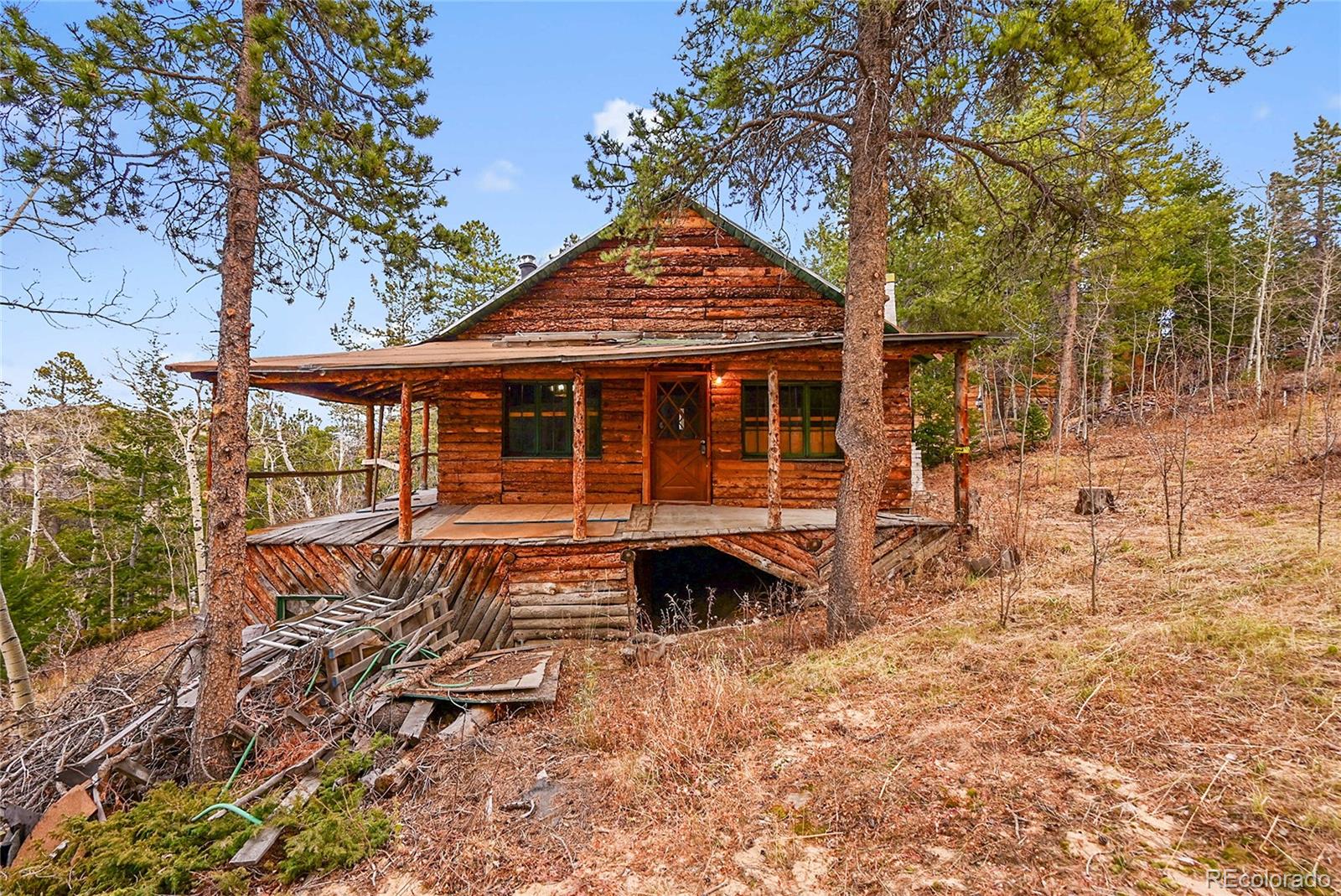 MLS Image #0 for 206  wonder trail,golden, Colorado