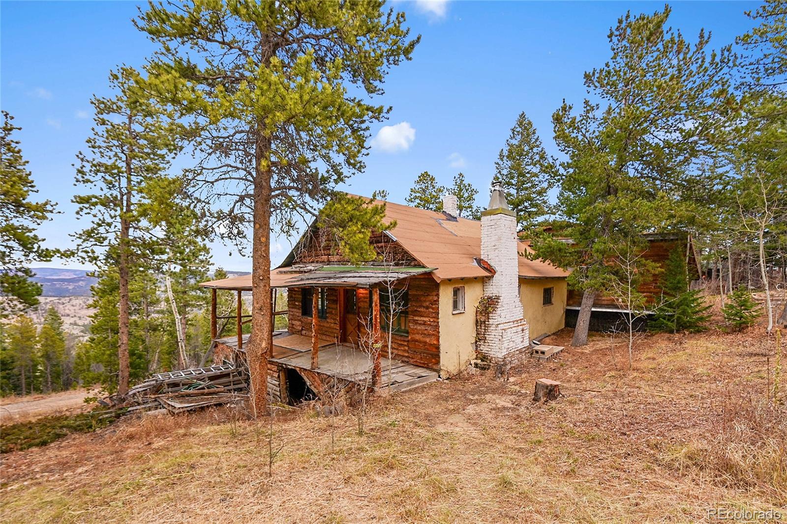 MLS Image #1 for 206  wonder trail,golden, Colorado