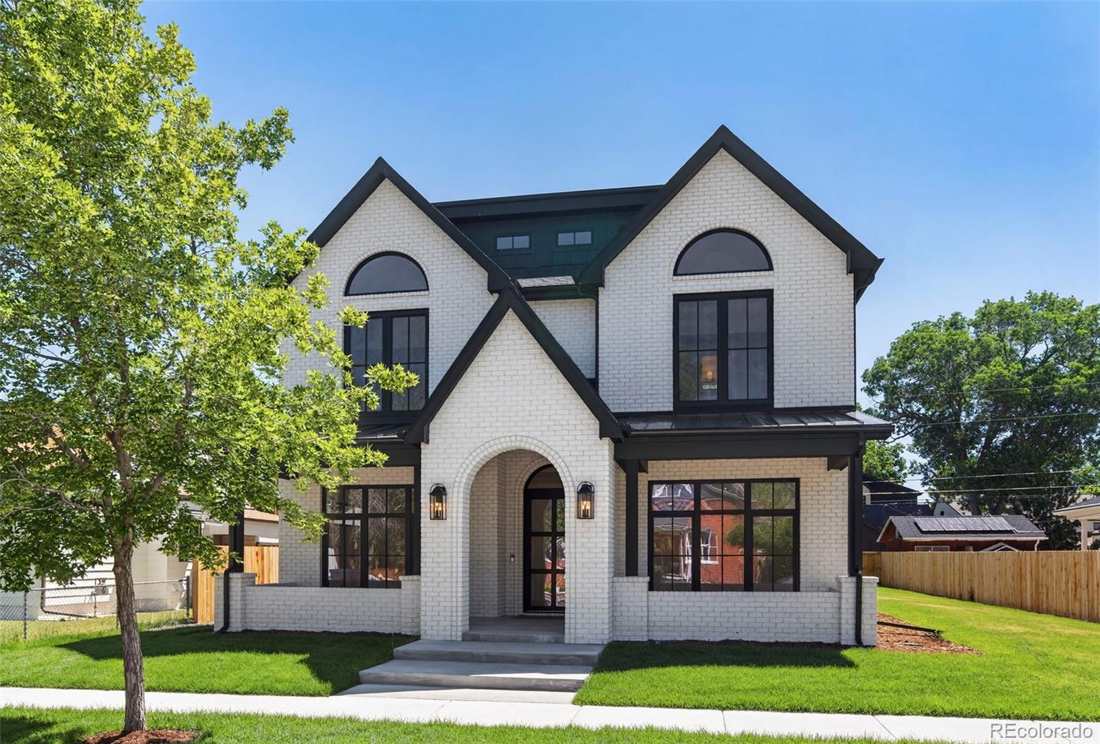 MLS Image #0 for 2045 s cook street,denver, Colorado