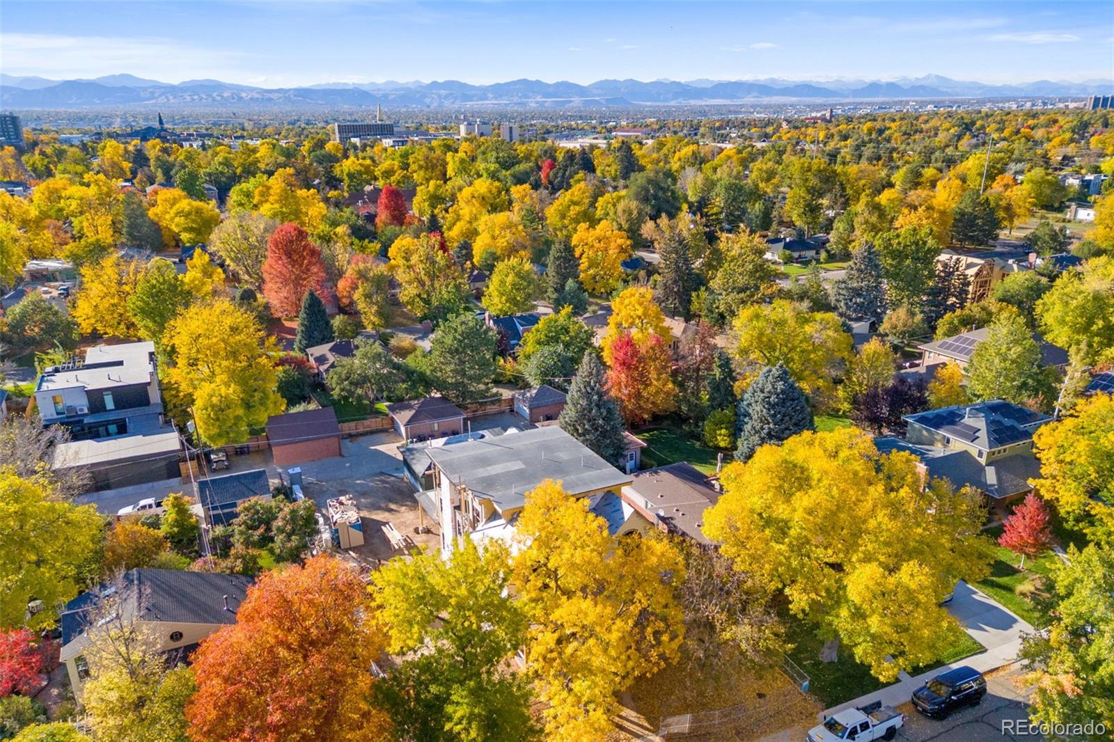 MLS Image #1 for 2045 s cook street,denver, Colorado