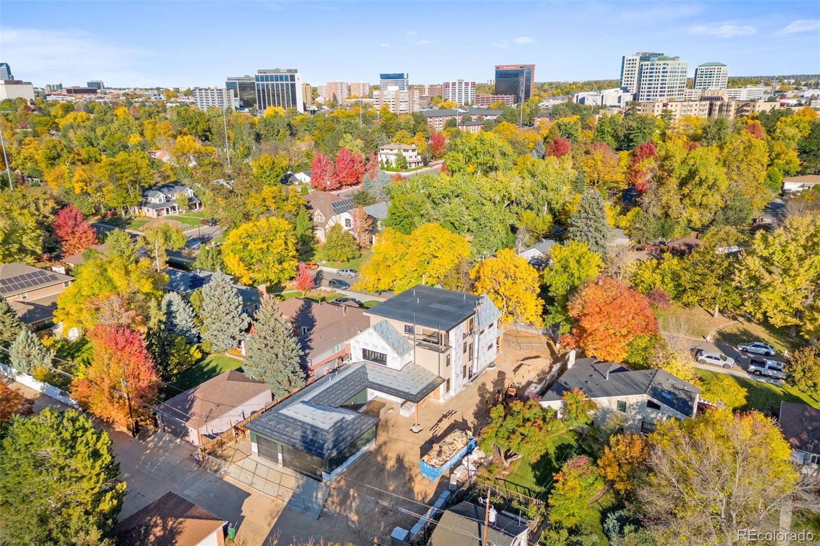 MLS Image #2 for 2045 s cook street,denver, Colorado