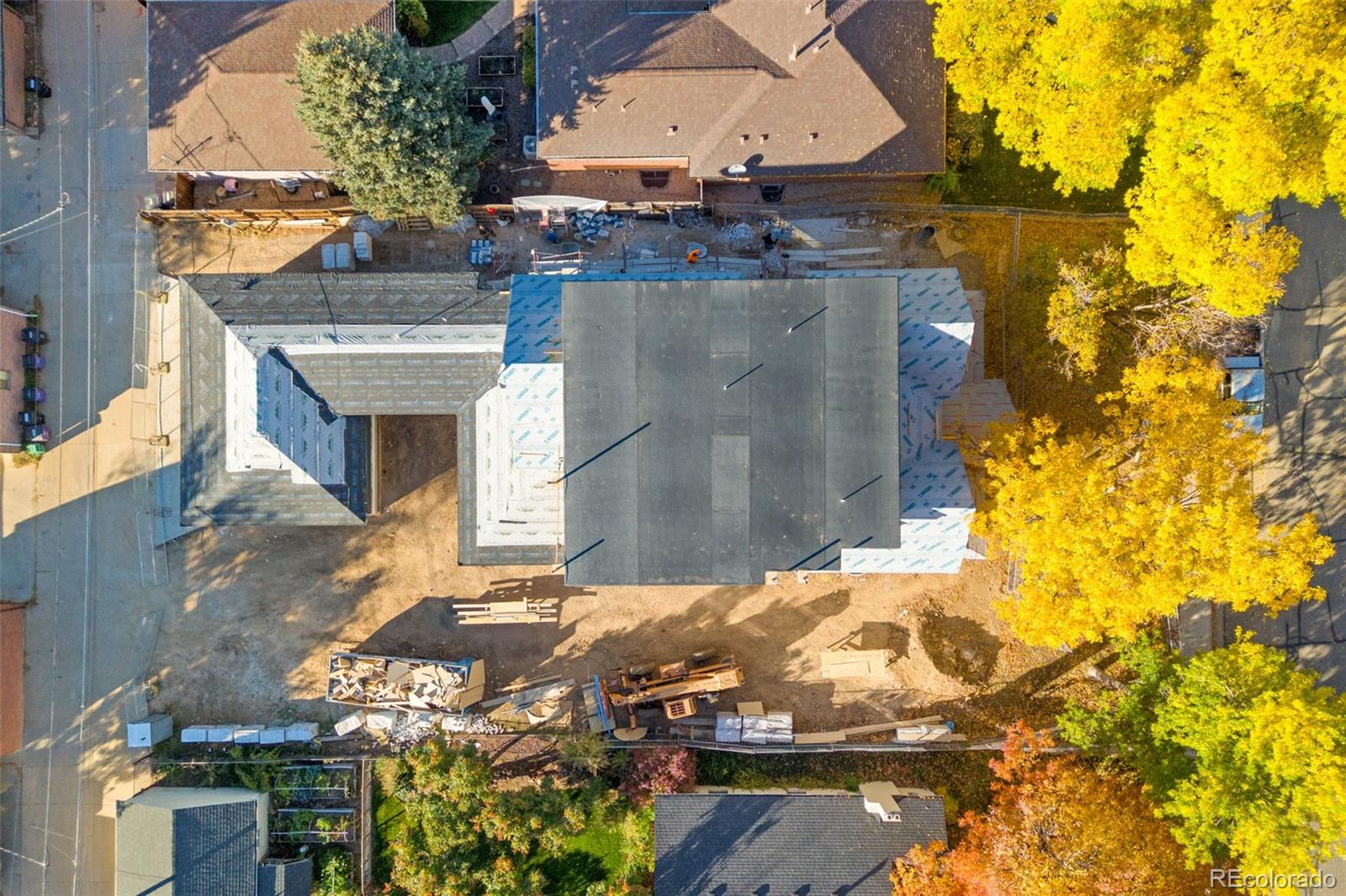 MLS Image #3 for 2045 s cook street,denver, Colorado