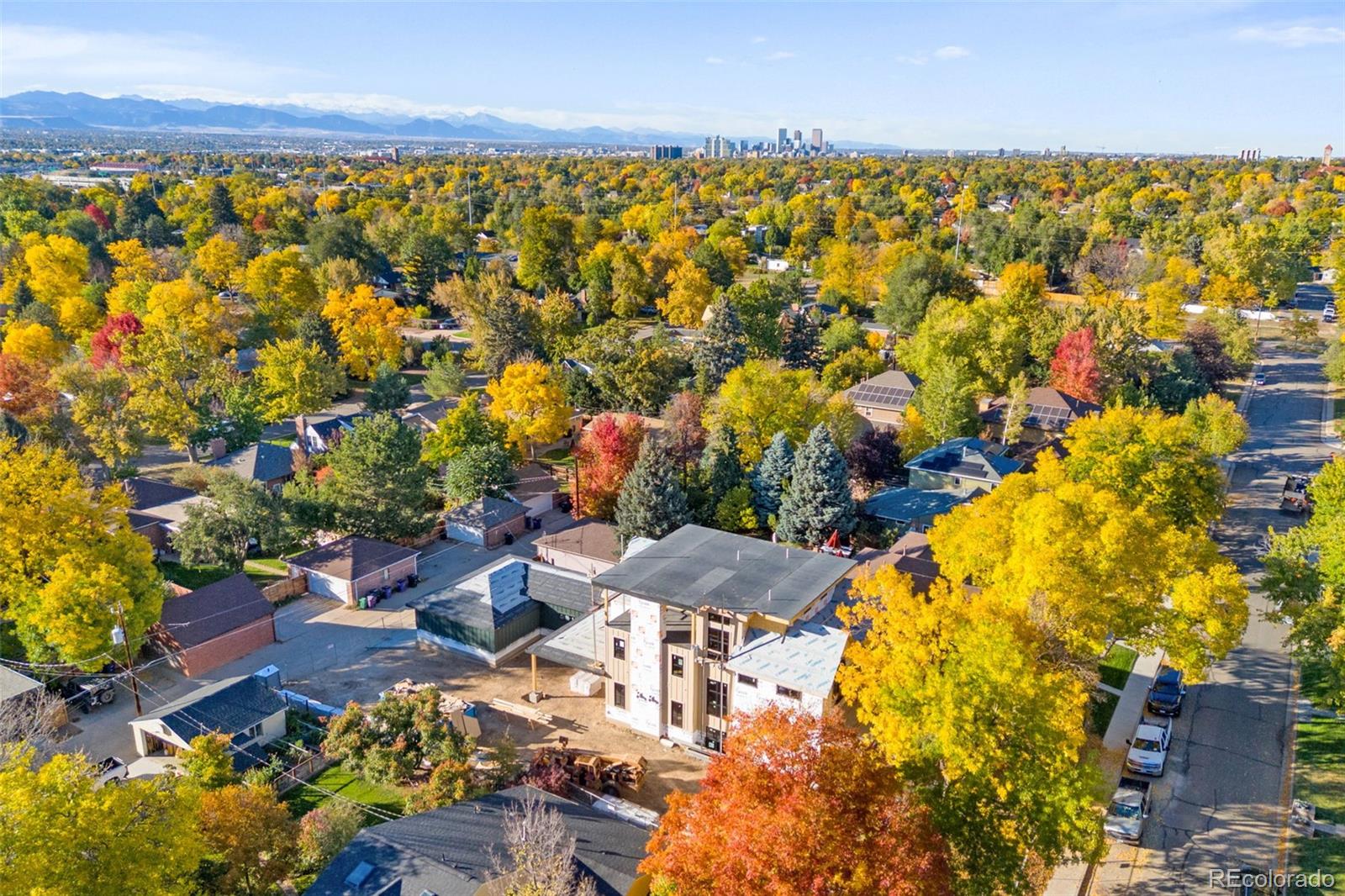 MLS Image #4 for 2045 s cook street,denver, Colorado