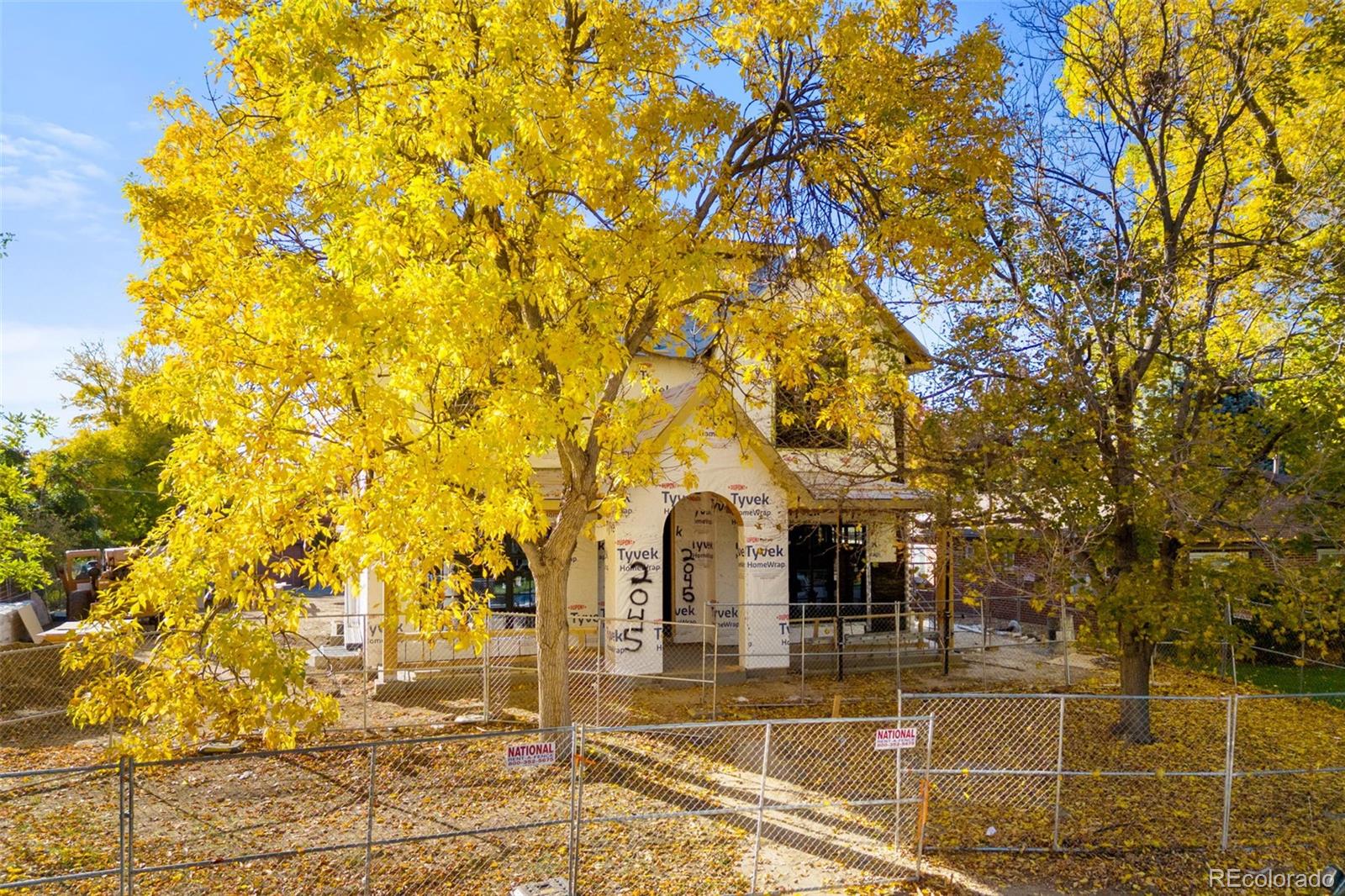 MLS Image #5 for 2045 s cook street,denver, Colorado