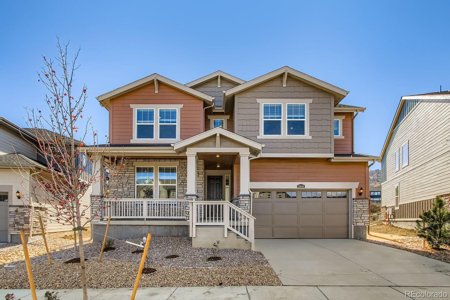 MLS Image #0 for 12680 w glasgow place,littleton, Colorado