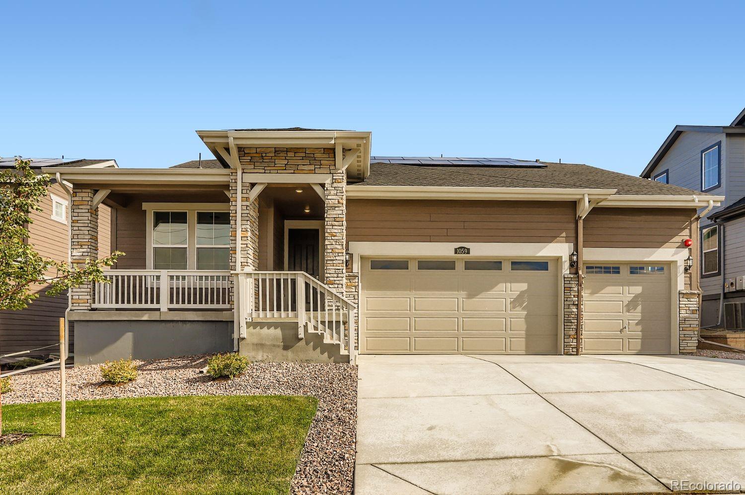 MLS Image #0 for 1059  morning side drive,erie, Colorado