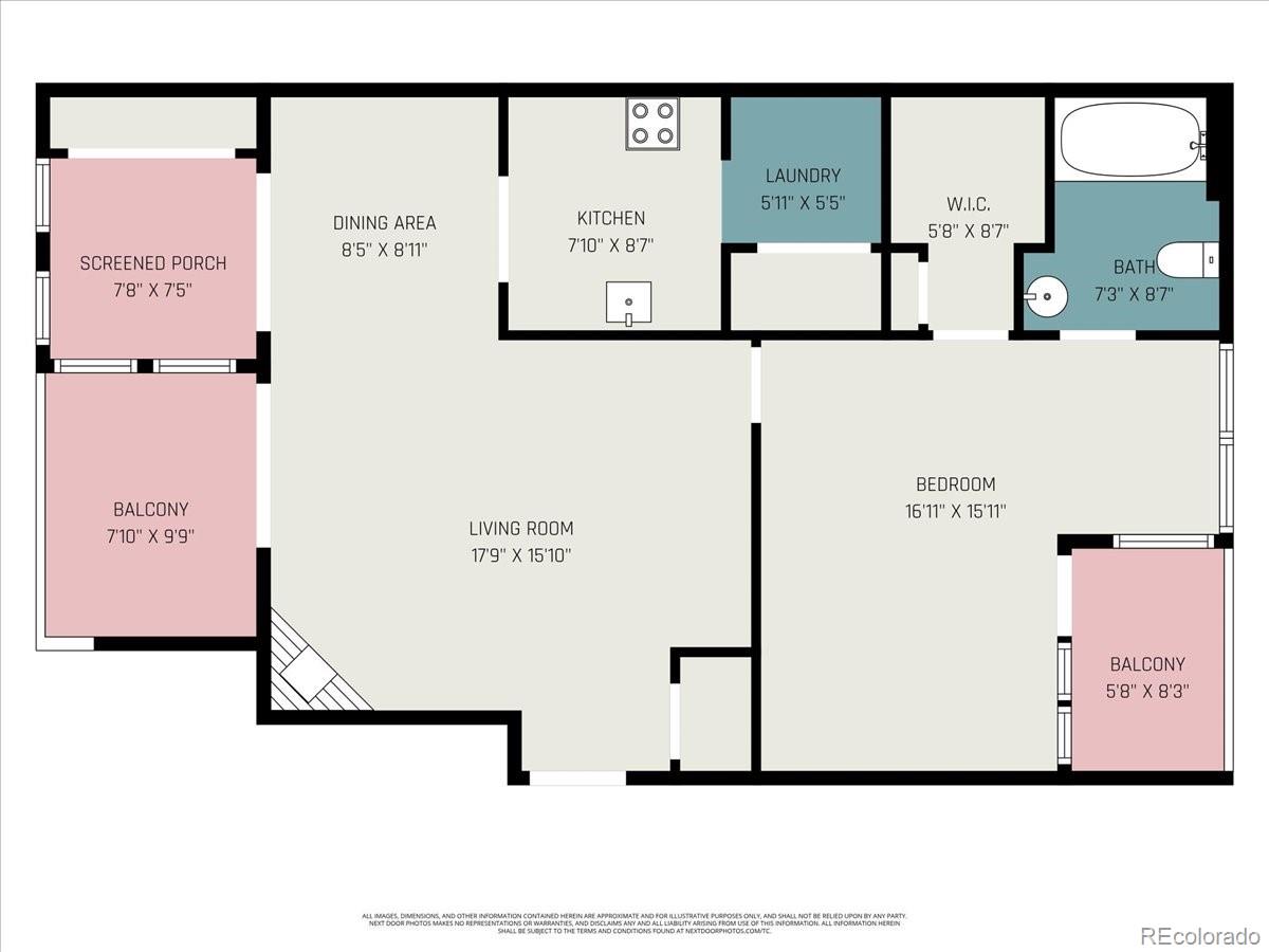 MLS Image #27 for 8910  fox drive 16,thornton, Colorado