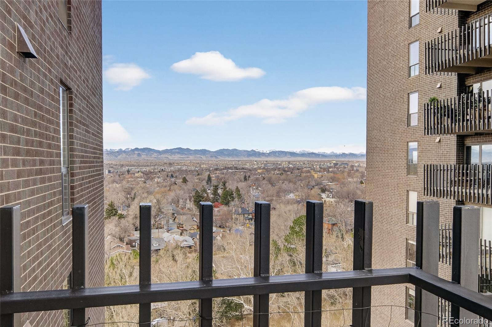 MLS Image #1 for 460 s marion parkway 1452,denver, Colorado