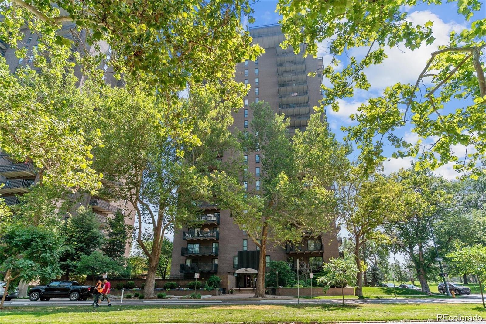 MLS Image #8 for 460 s marion parkway 1452,denver, Colorado