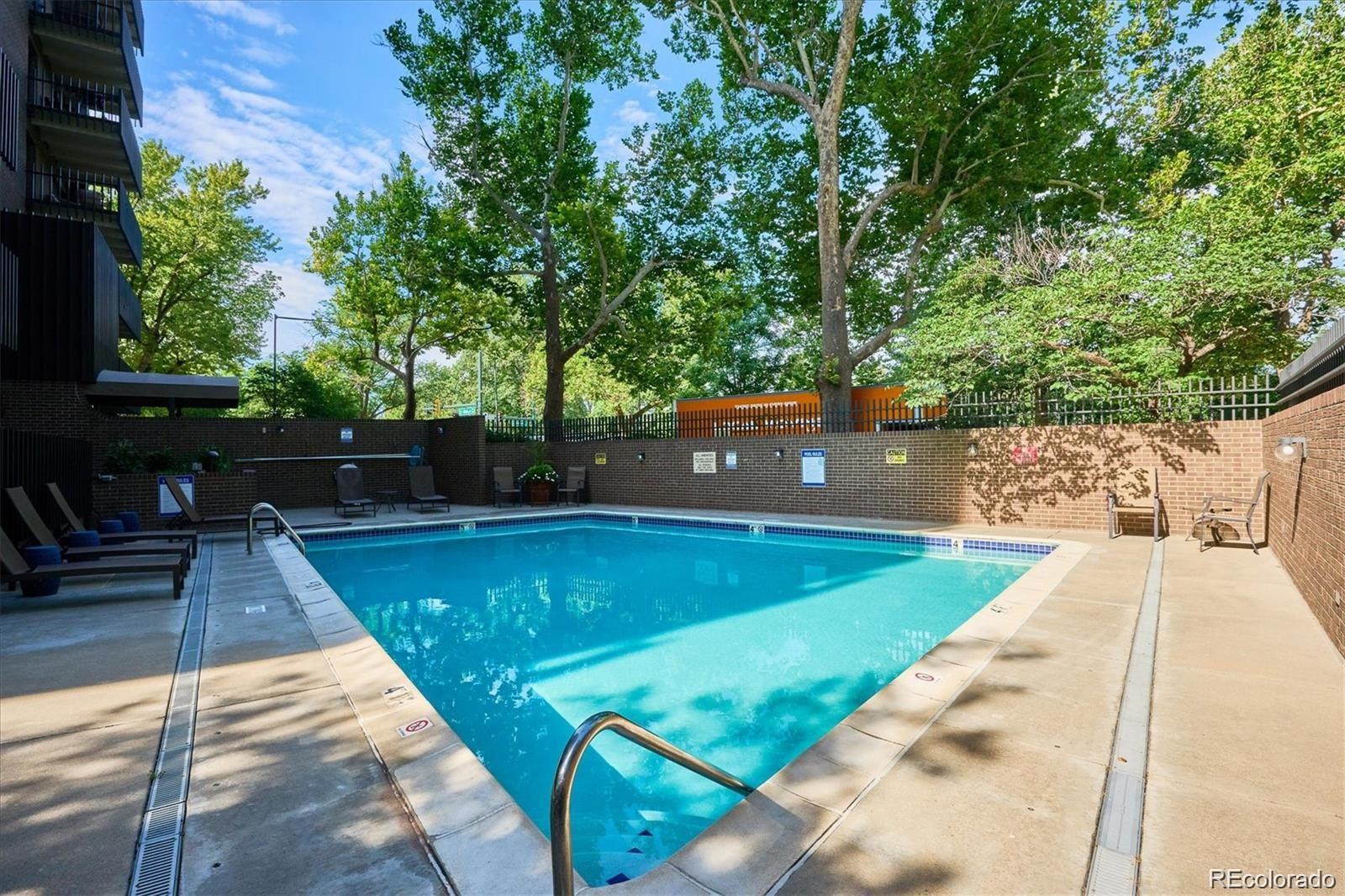 MLS Image #9 for 460 s marion parkway 1452,denver, Colorado