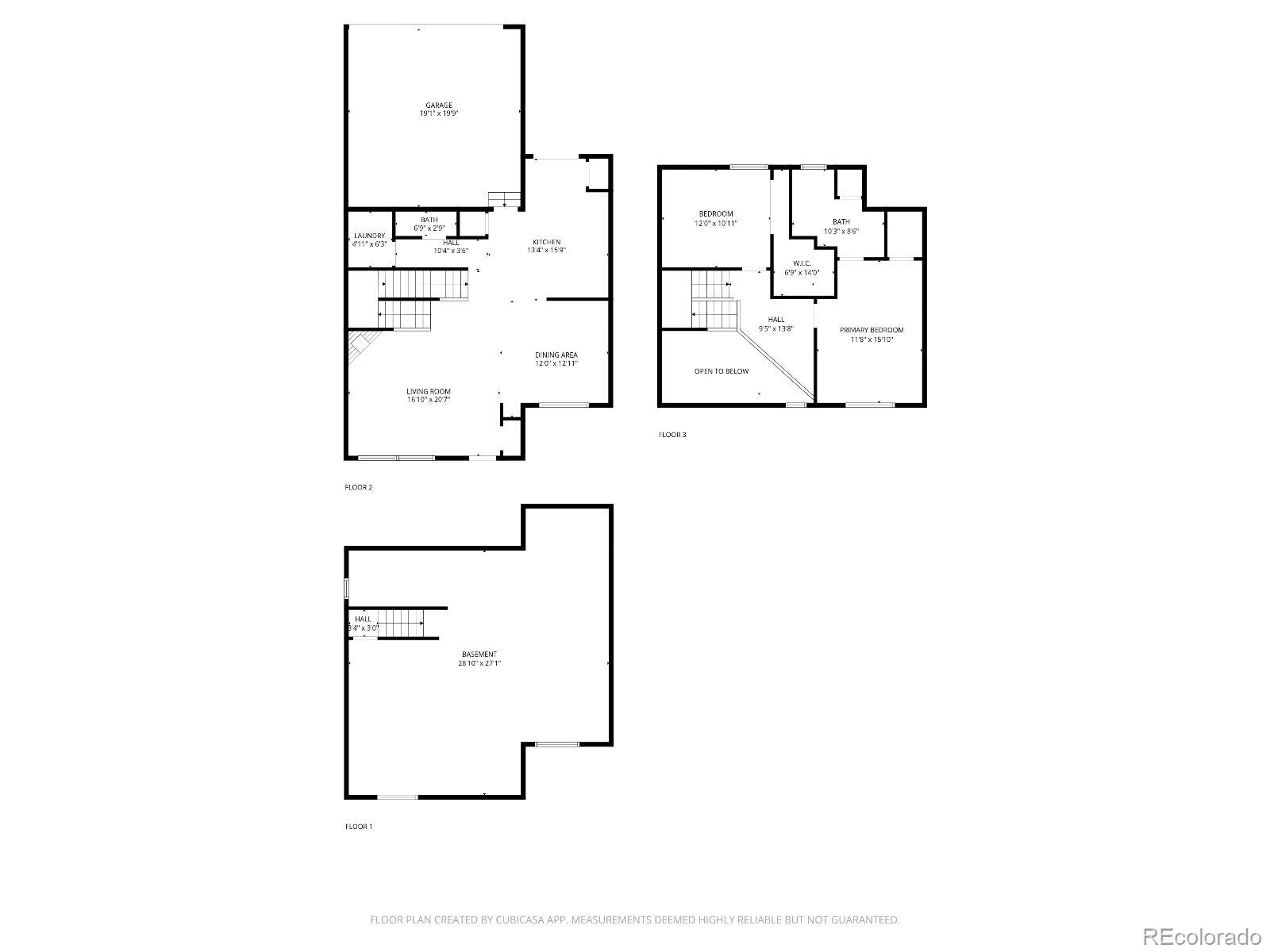MLS Image #21 for 18483 e colgate circle ,aurora, Colorado