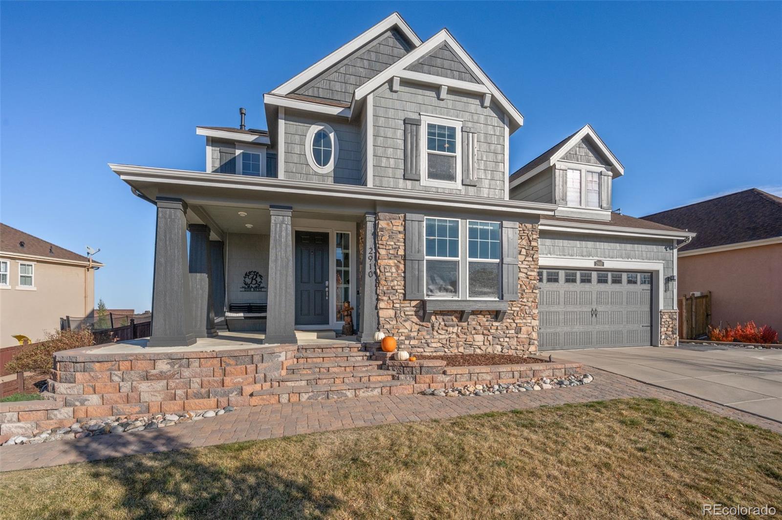 MLS Image #2 for 2910  el nido way,castle rock, Colorado