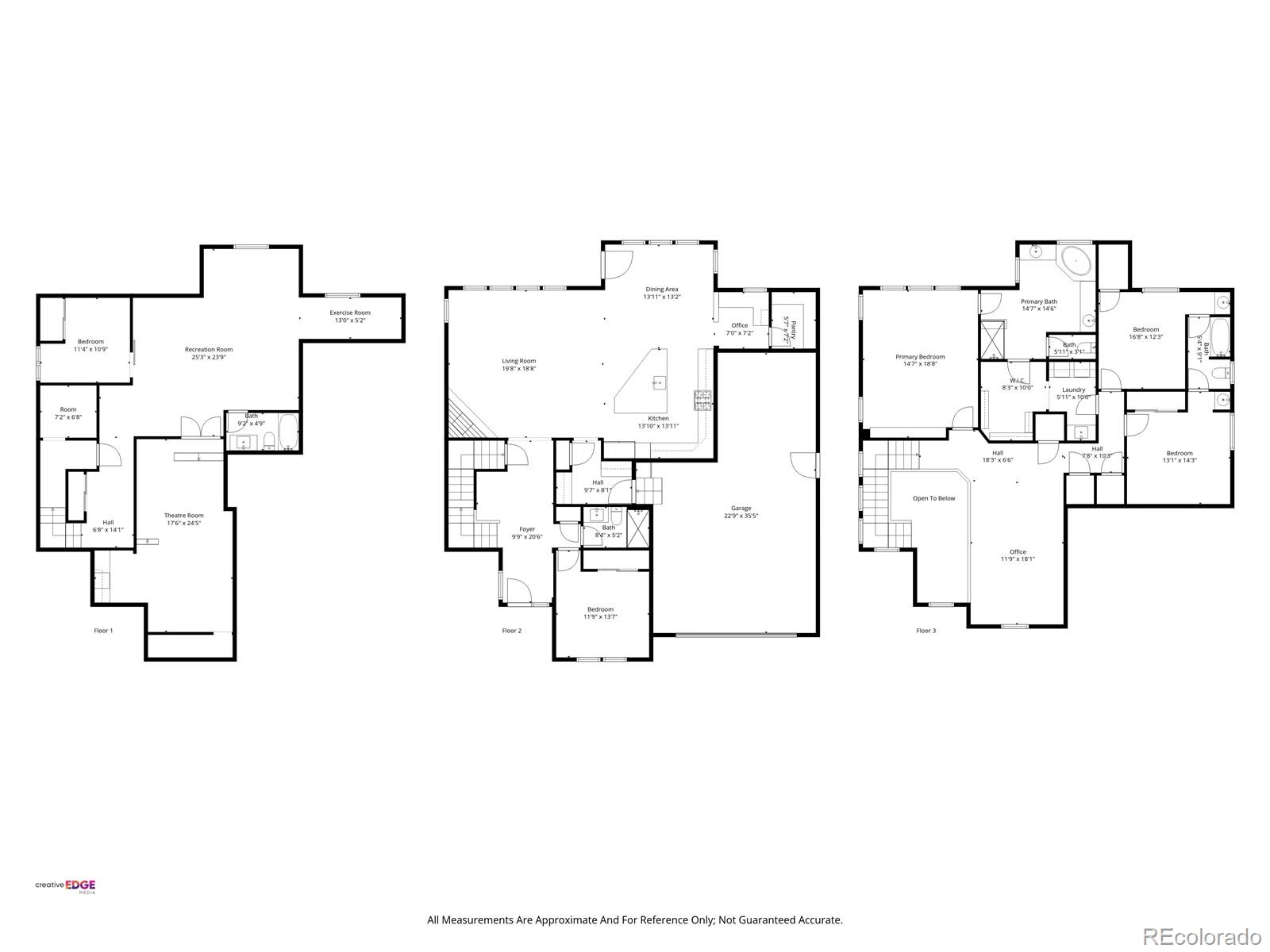 MLS Image #49 for 2910  el nido way,castle rock, Colorado