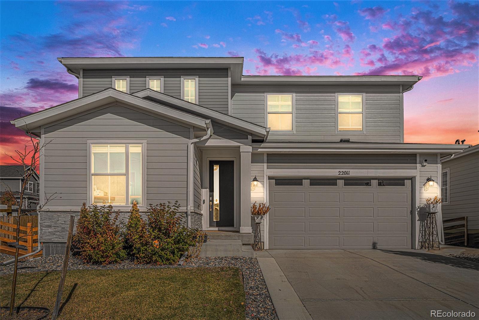 MLS Image #1 for 22011 e stanford circle,aurora, Colorado