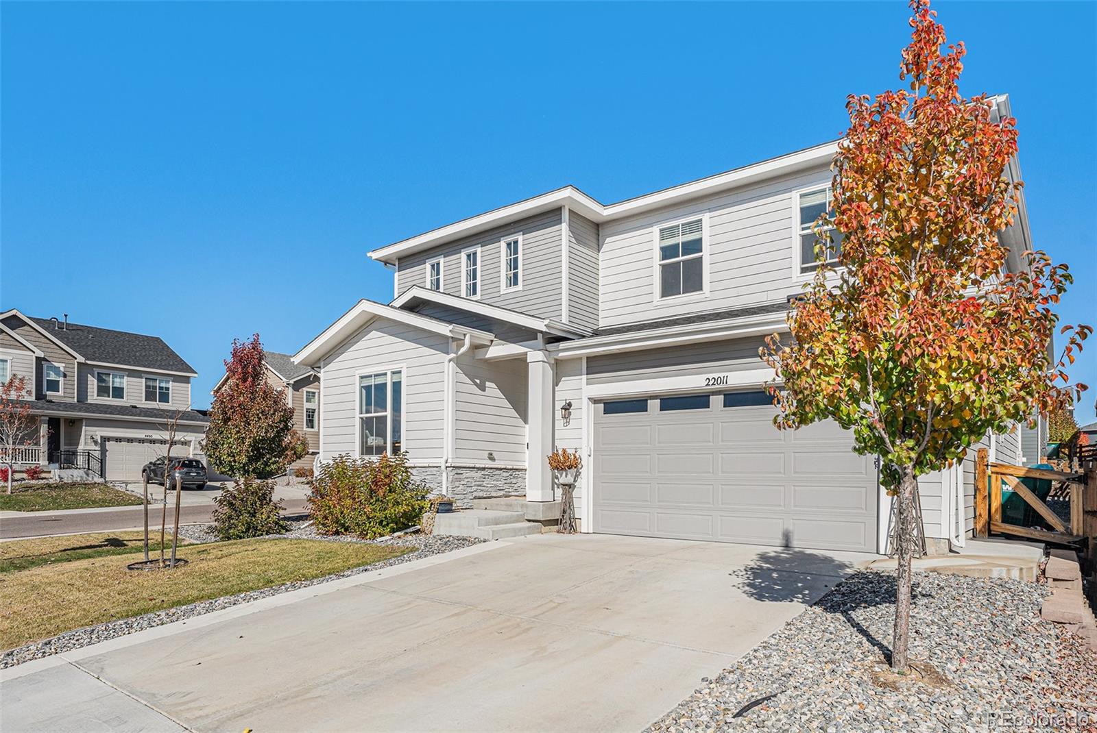 MLS Image #2 for 22011 e stanford circle,aurora, Colorado