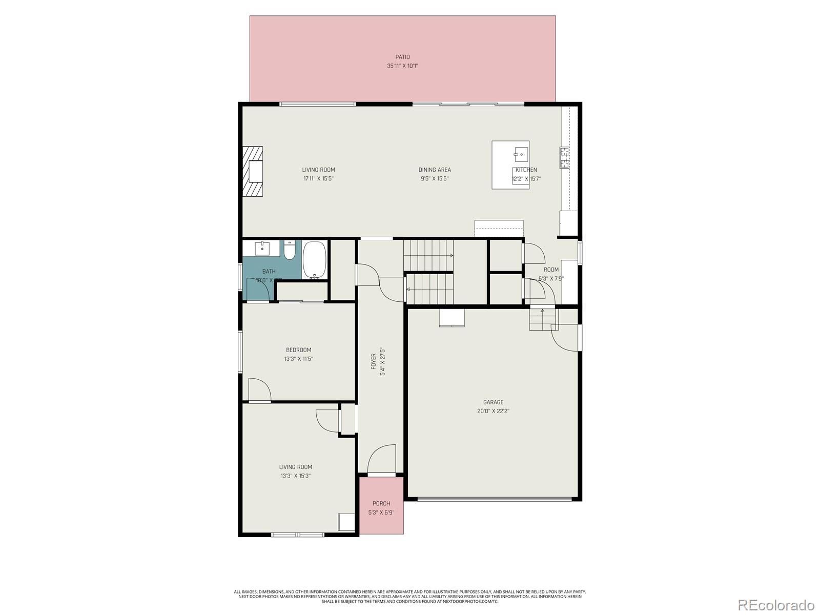MLS Image #41 for 22011 e stanford circle,aurora, Colorado