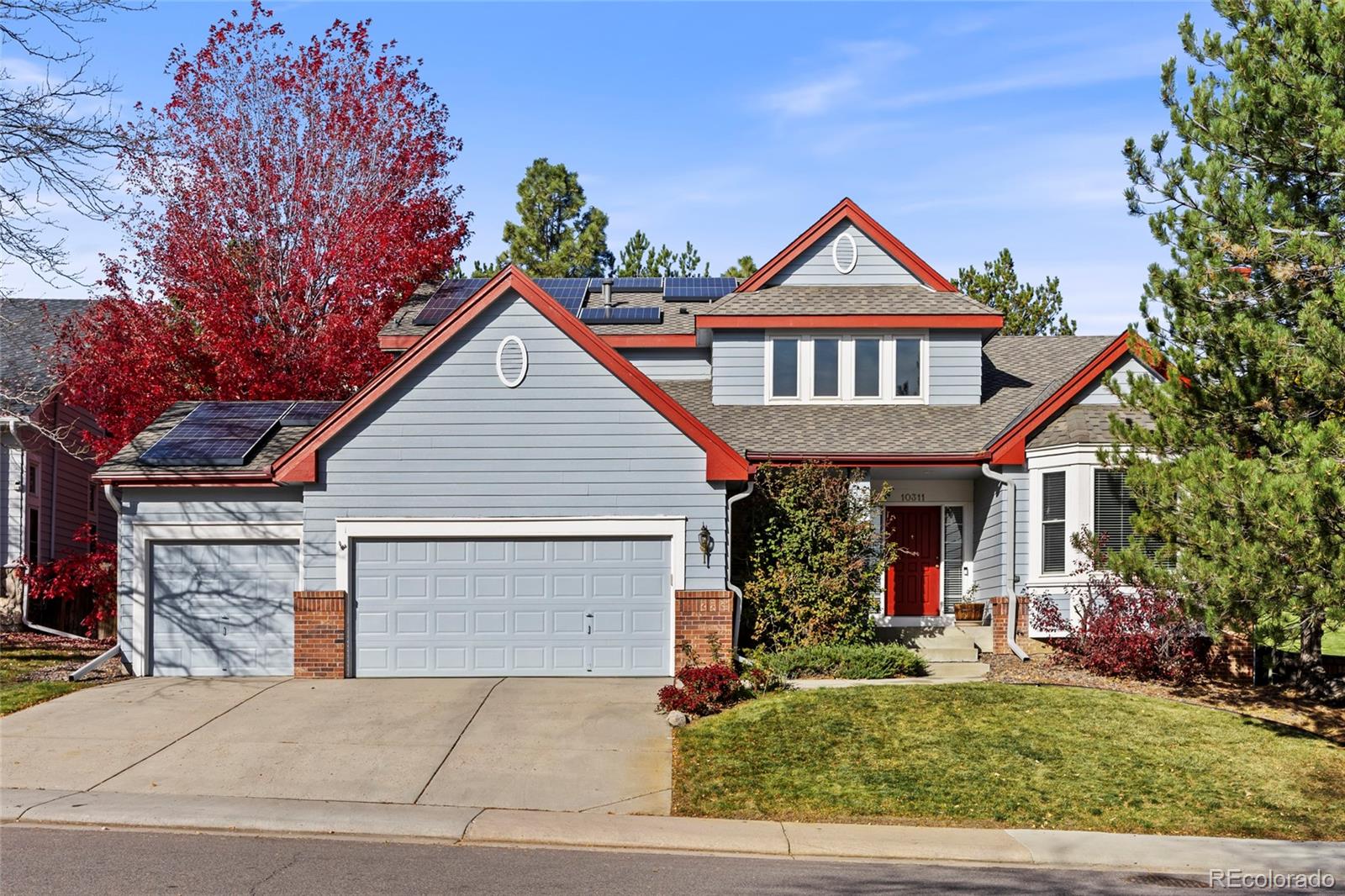 MLS Image #0 for 10311  mica way,parker, Colorado