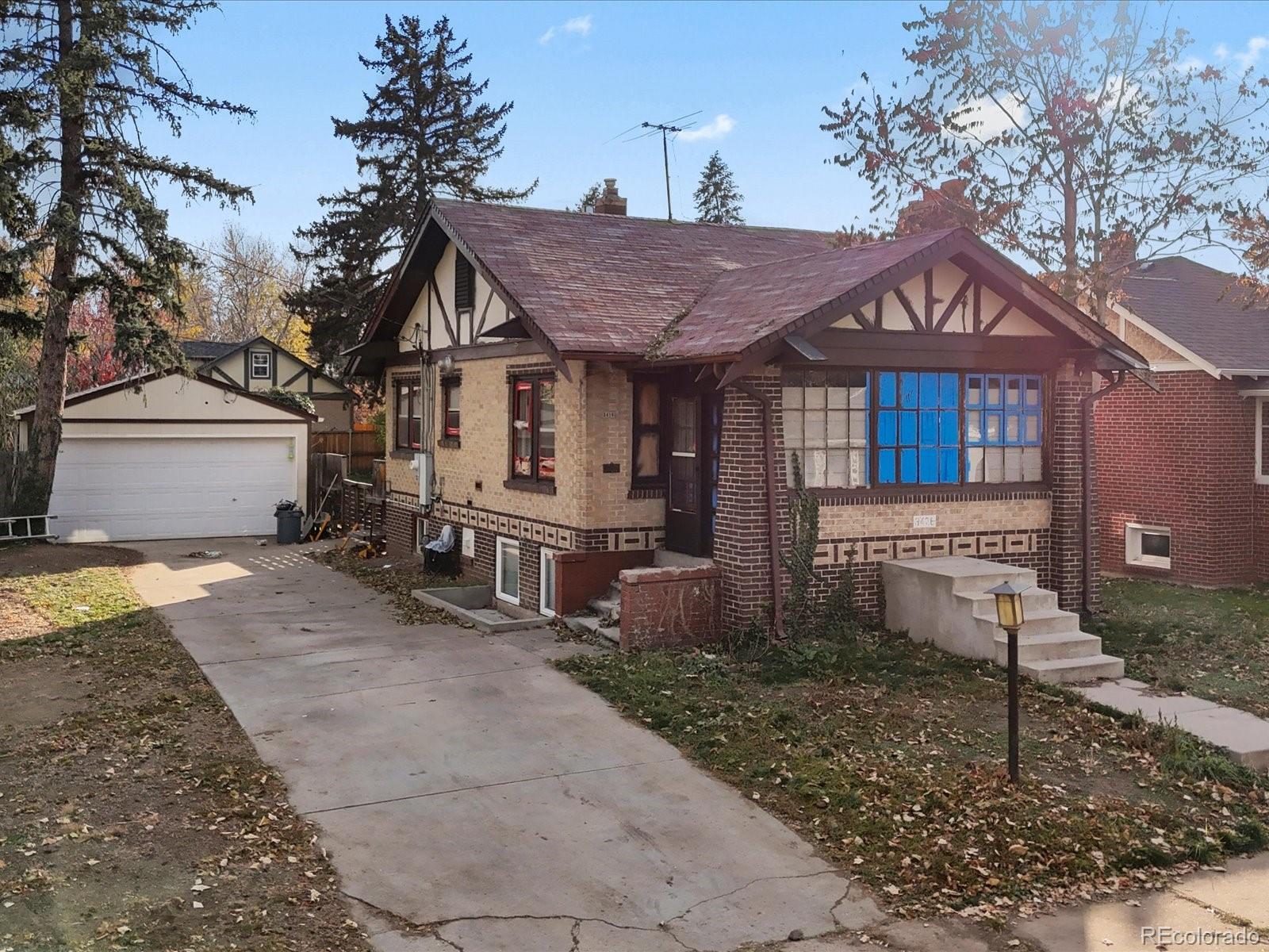 MLS Image #0 for 3428 w 45th avenue,denver, Colorado
