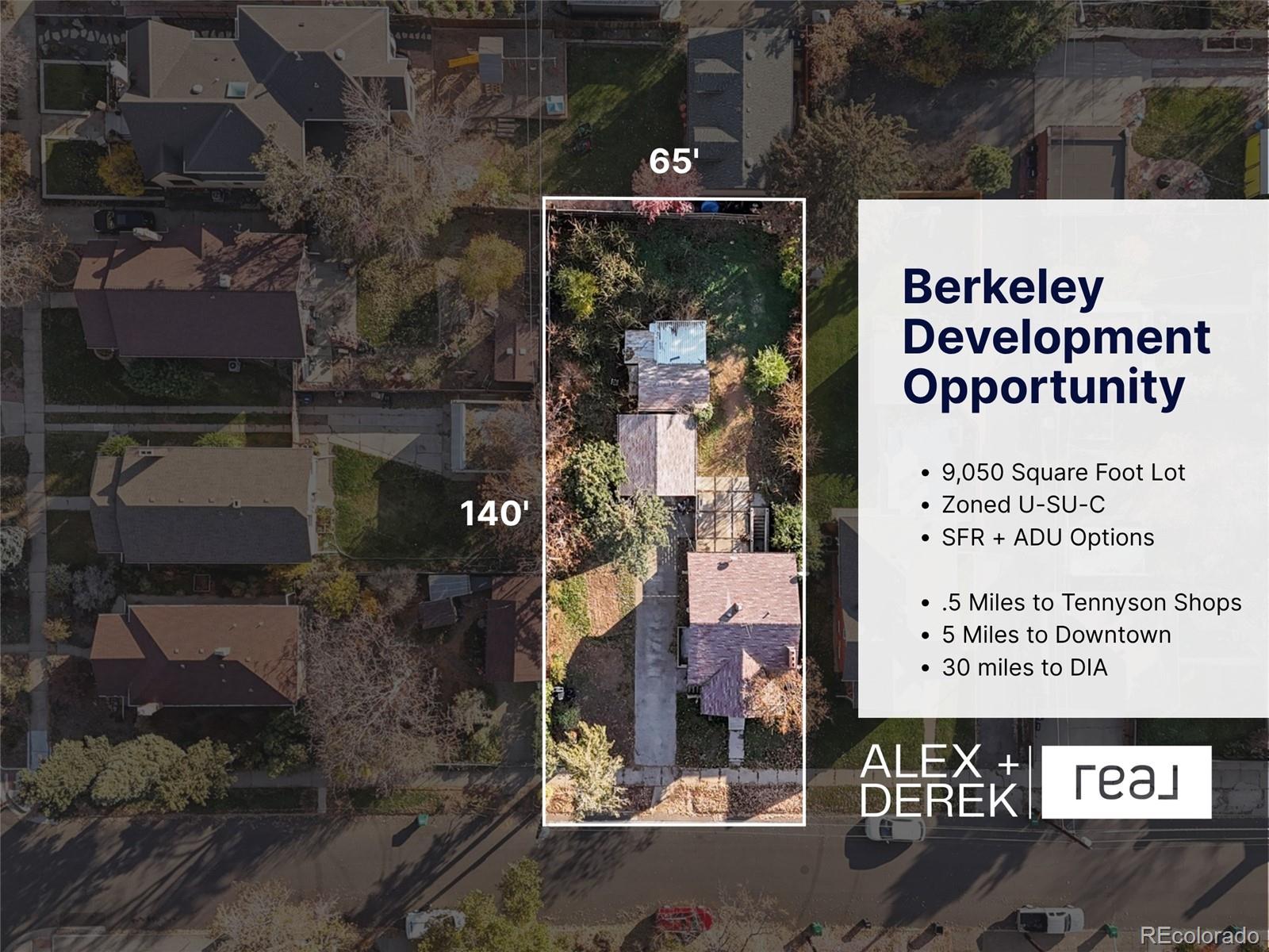 MLS Image #1 for 3428 w 45th avenue,denver, Colorado