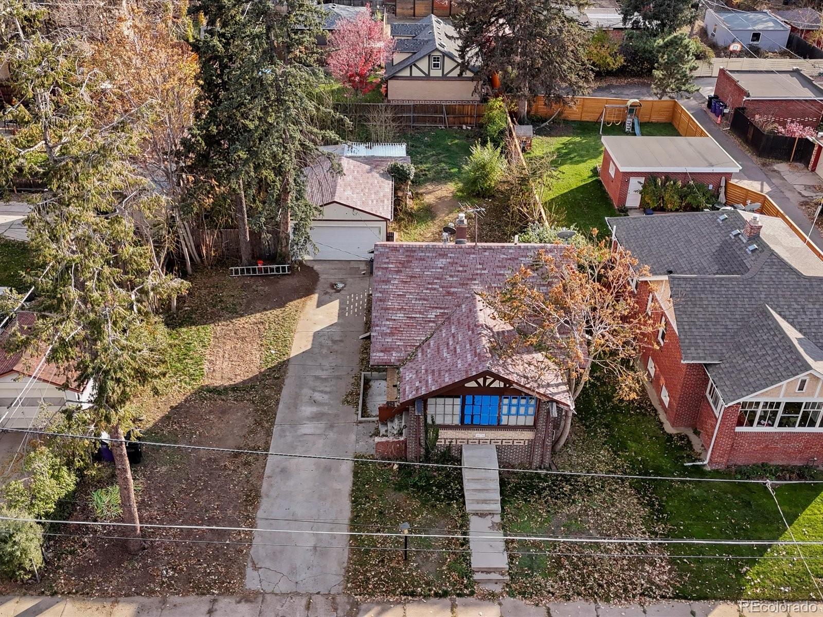 MLS Image #3 for 3428 w 45th avenue,denver, Colorado