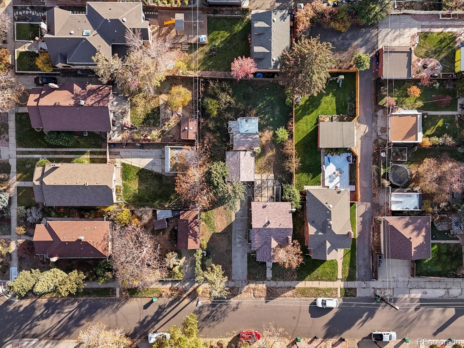 MLS Image #4 for 3428 w 45th avenue,denver, Colorado