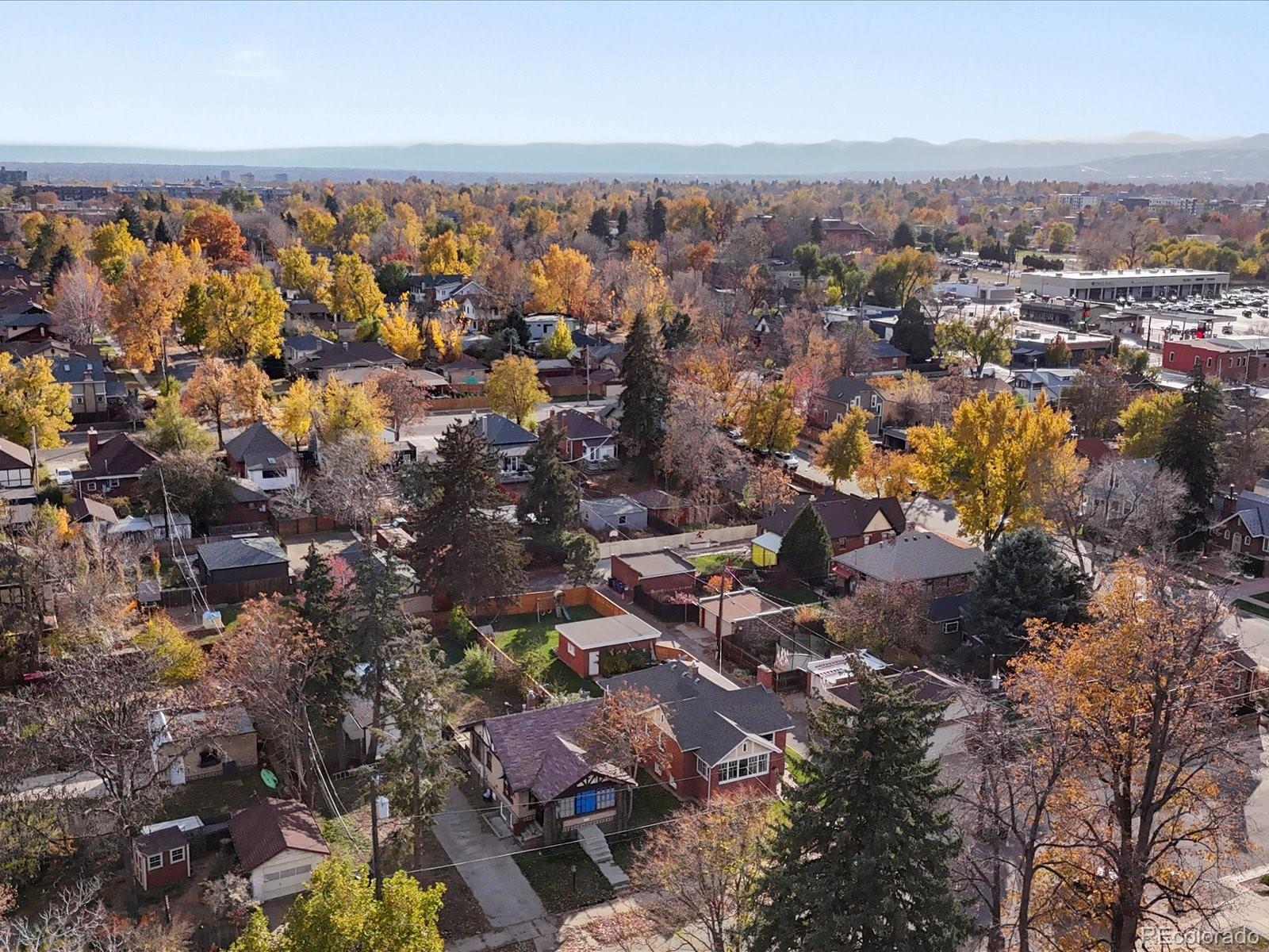 MLS Image #9 for 3428 w 45th avenue,denver, Colorado