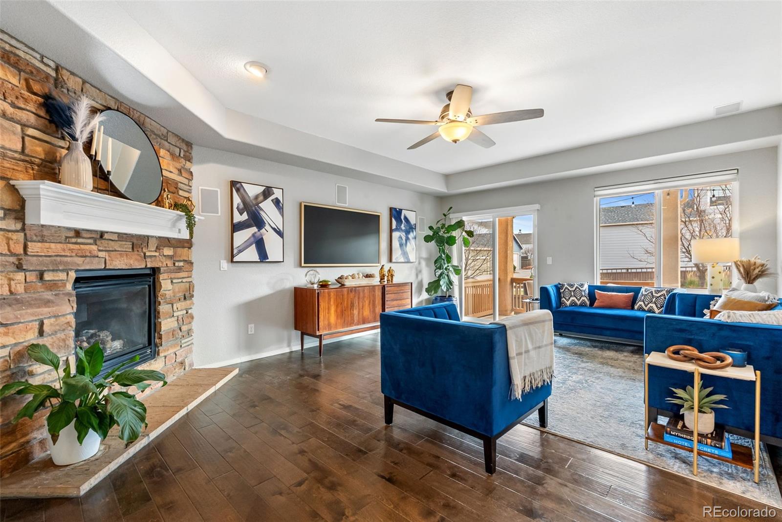 MLS Image #10 for 199  millstream terrace,colorado springs, Colorado