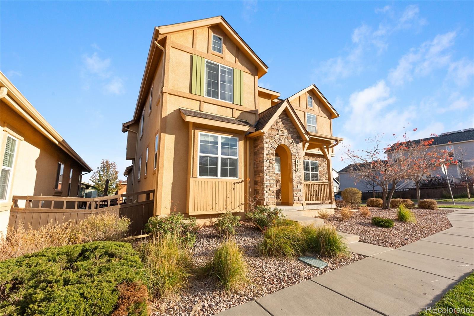 MLS Image #2 for 199  millstream terrace,colorado springs, Colorado