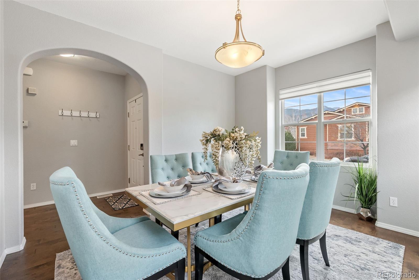 MLS Image #4 for 199  millstream terrace,colorado springs, Colorado