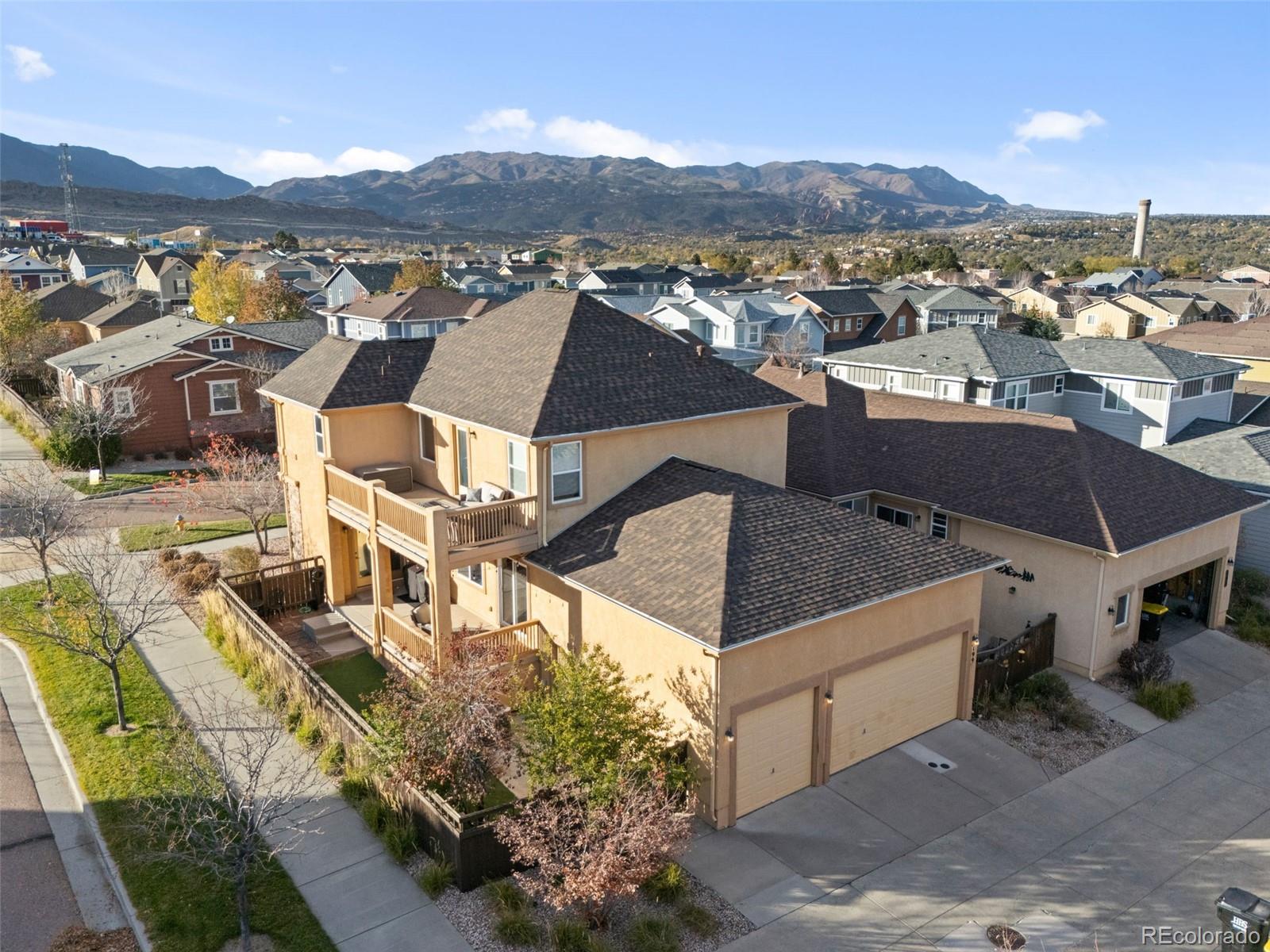 MLS Image #42 for 199  millstream terrace,colorado springs, Colorado