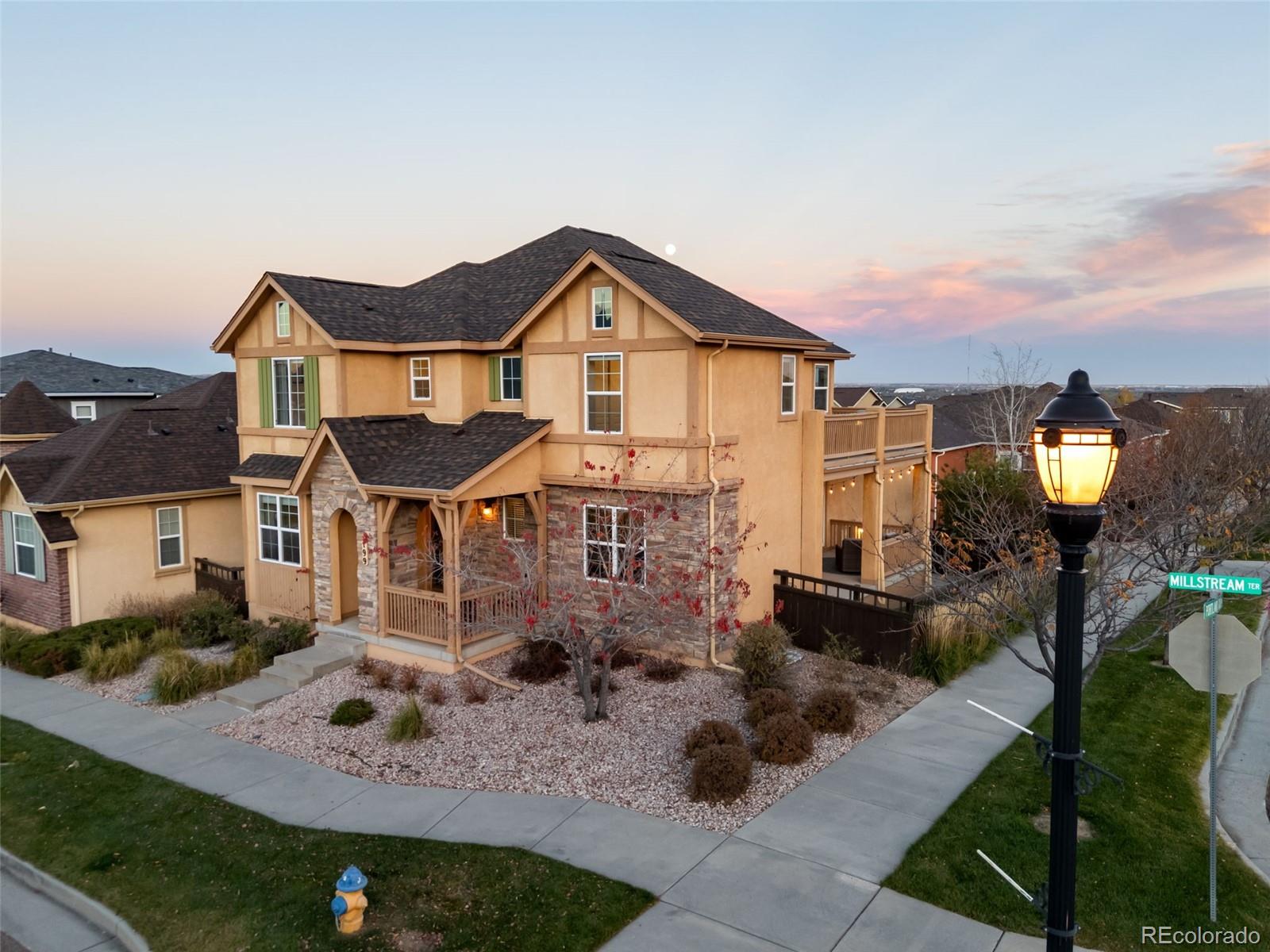 MLS Image #44 for 199  millstream terrace,colorado springs, Colorado