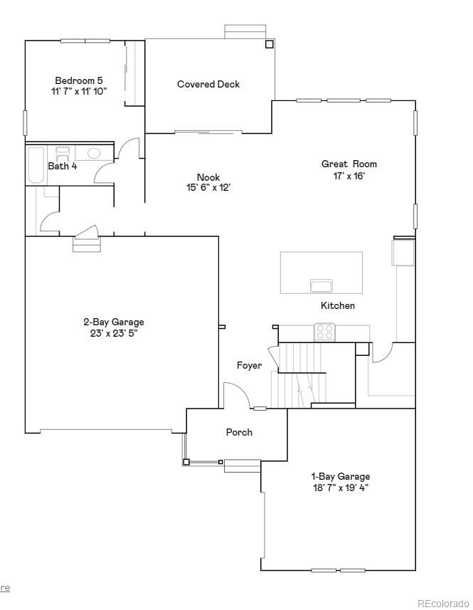 MLS Image #11 for 3176  ironton drive,loveland, Colorado