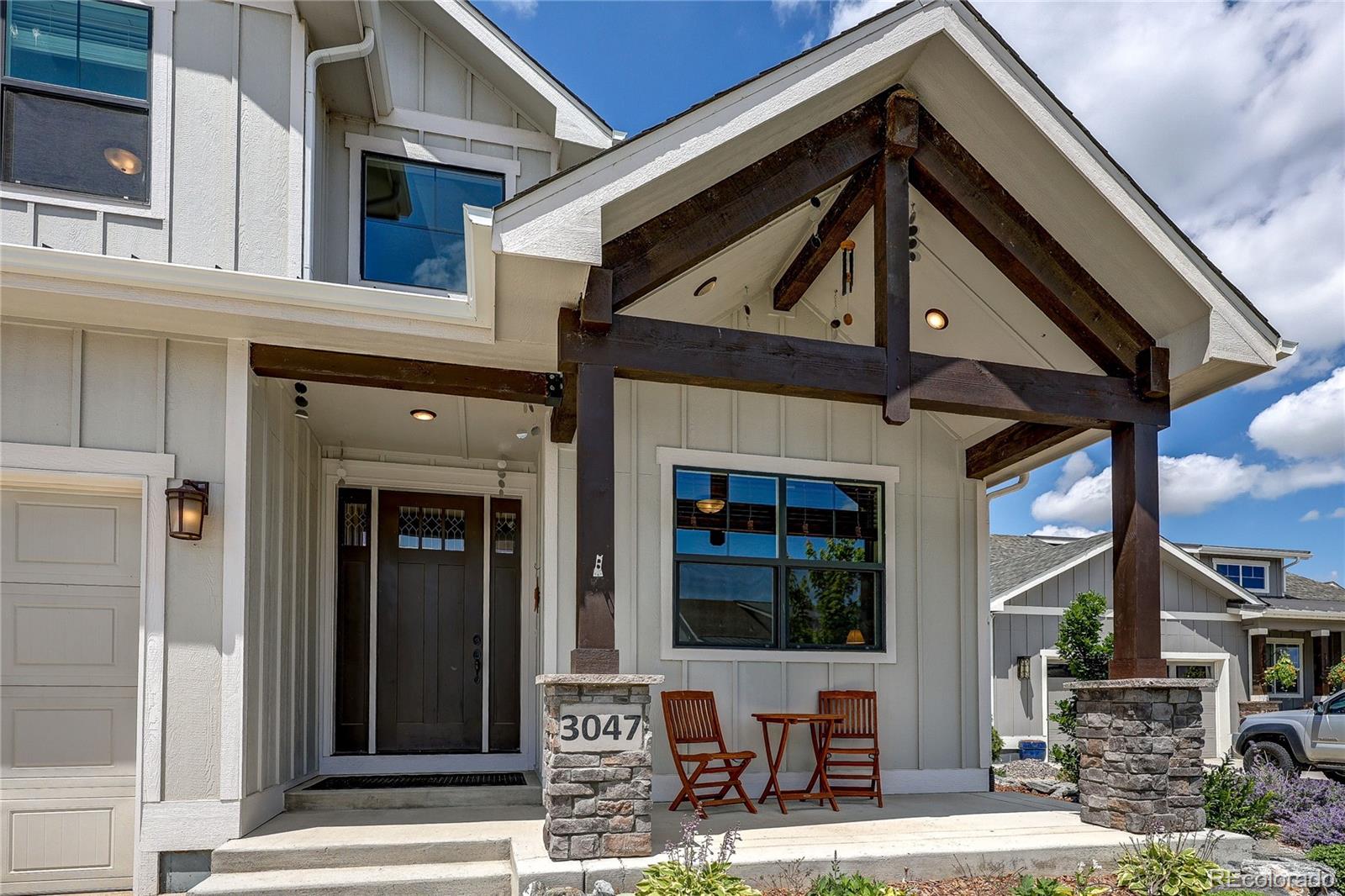 MLS Image #1 for 3047  lake verna drive,loveland, Colorado