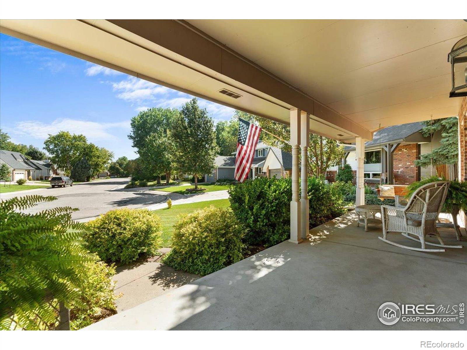 MLS Image #3 for 1701  eastwood court,fort collins, Colorado