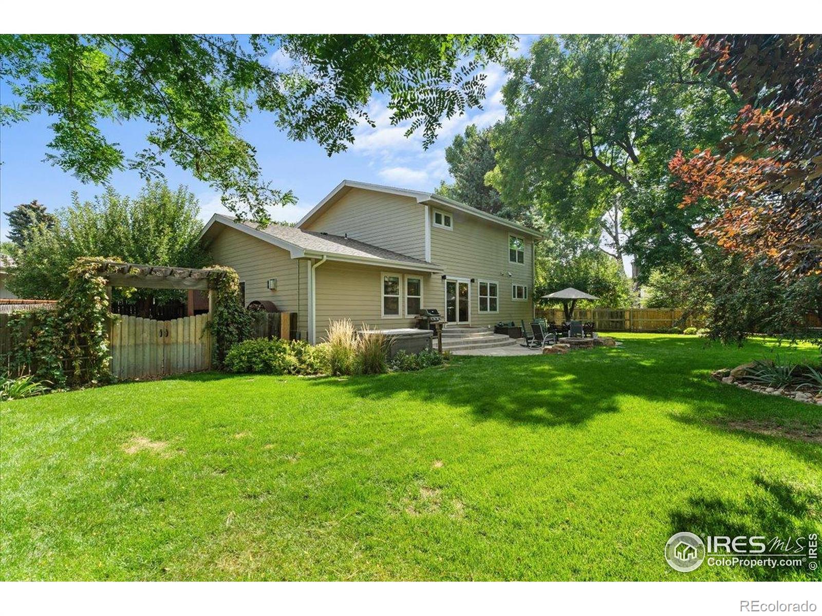 MLS Image #44 for 1701  eastwood court,fort collins, Colorado