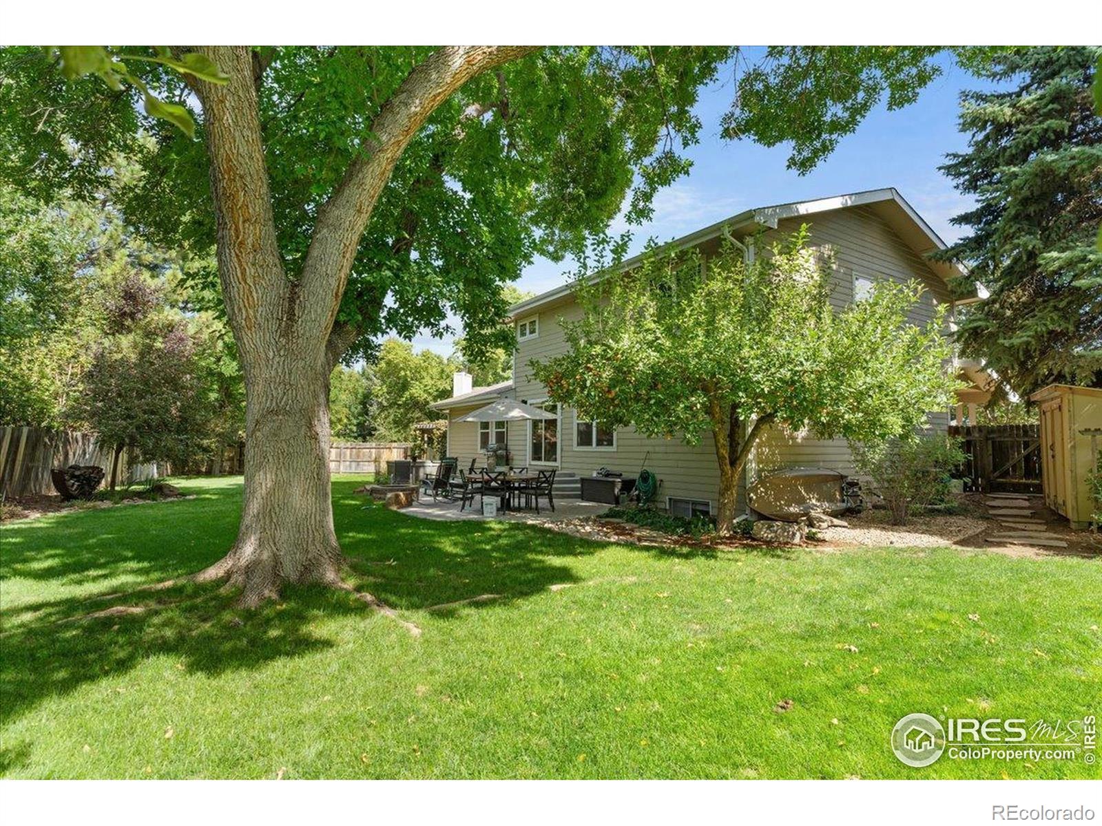 MLS Image #45 for 1701  eastwood court,fort collins, Colorado