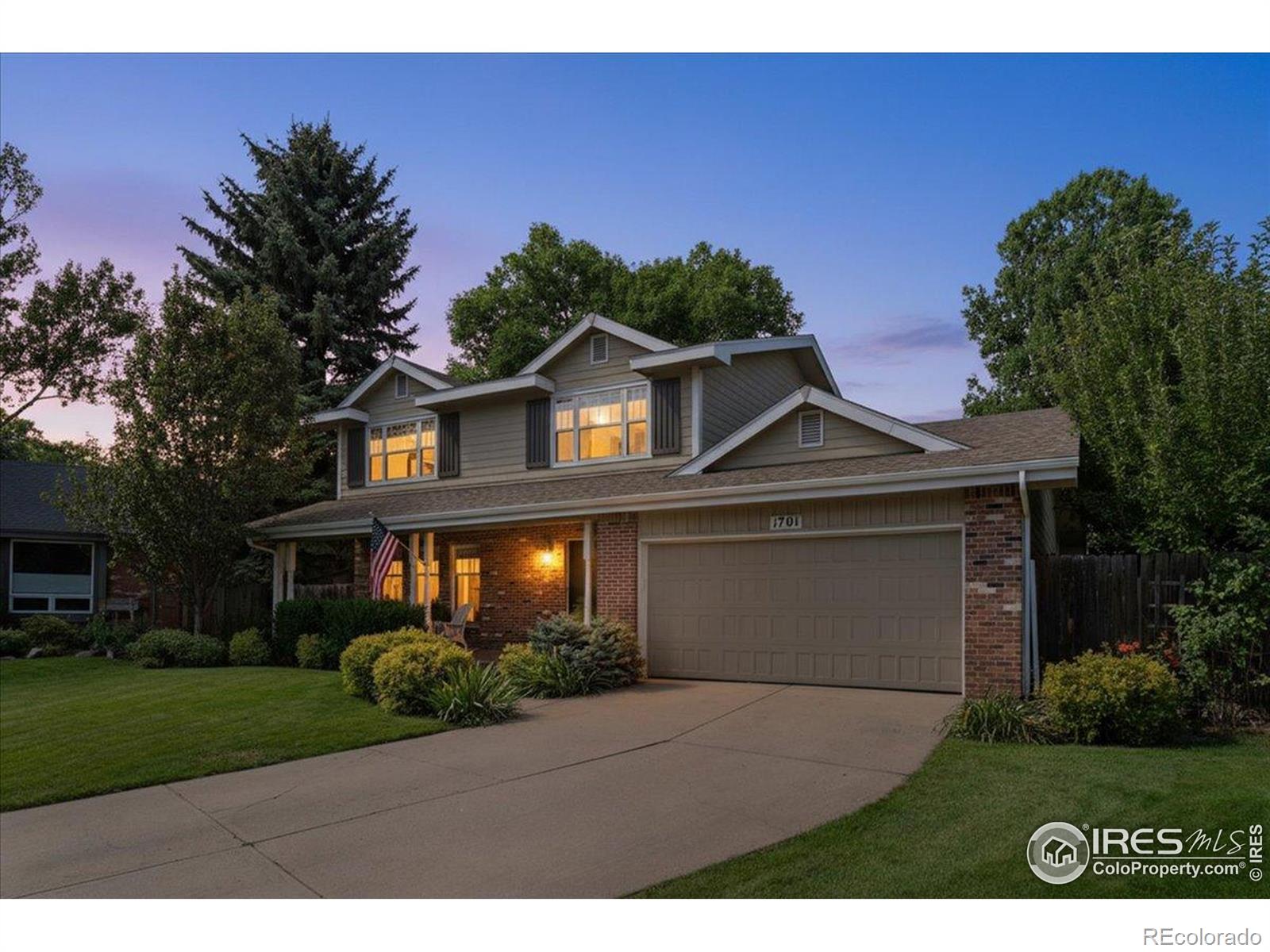 MLS Image #47 for 1701  eastwood court,fort collins, Colorado