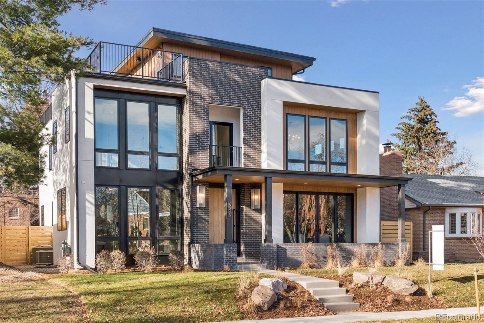 MLS Image #0 for 949 s clayton way,denver, Colorado