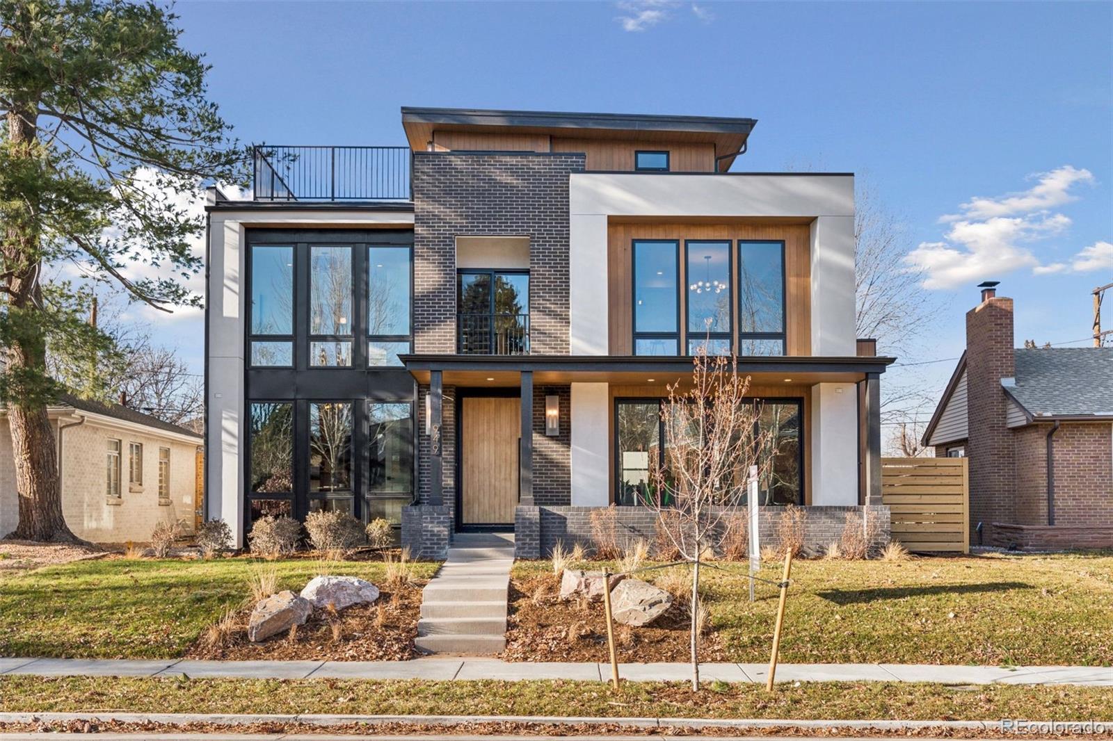 MLS Image #1 for 949 s clayton way,denver, Colorado