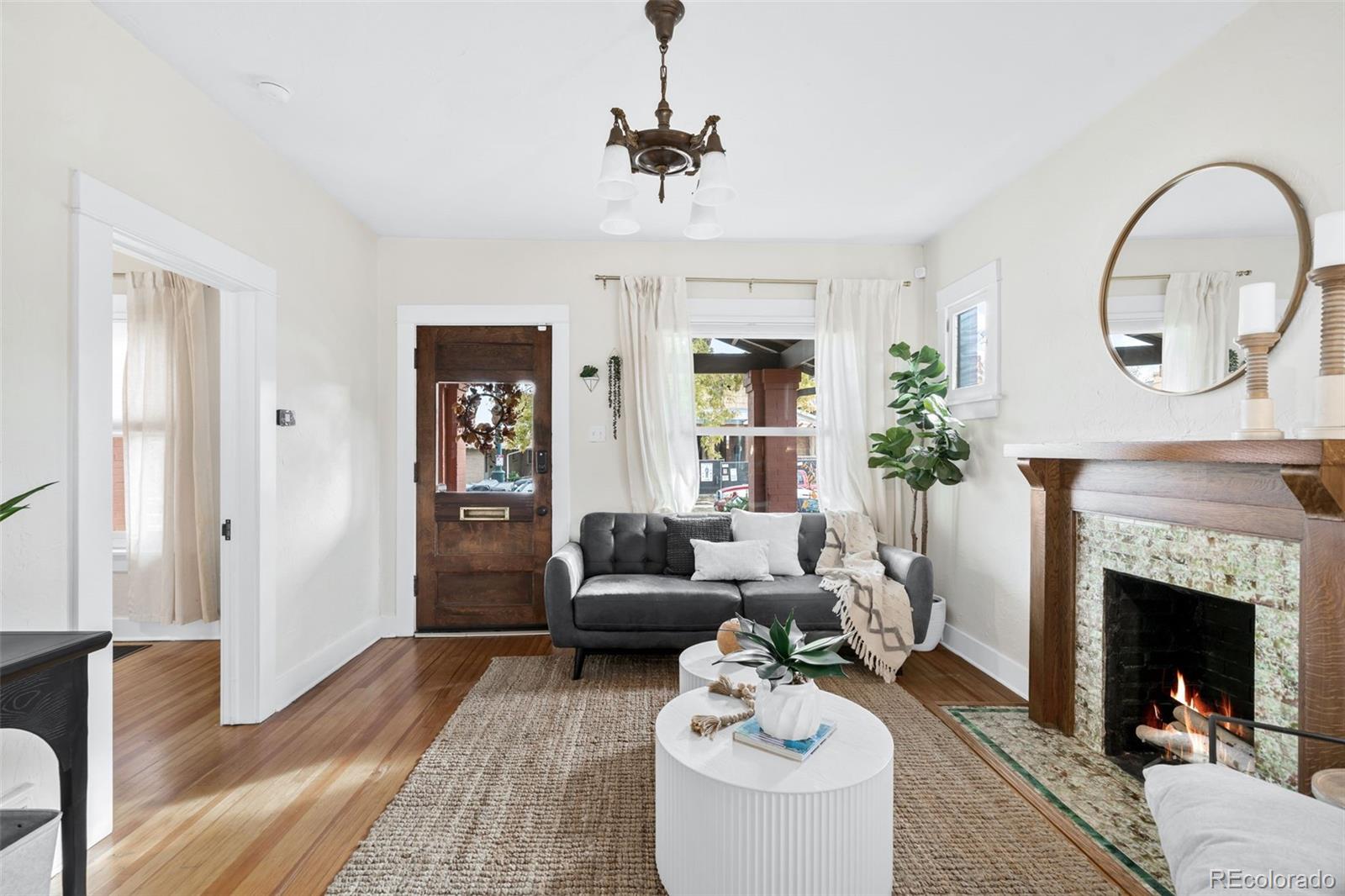 MLS Image #1 for 1243  adams street,denver, Colorado