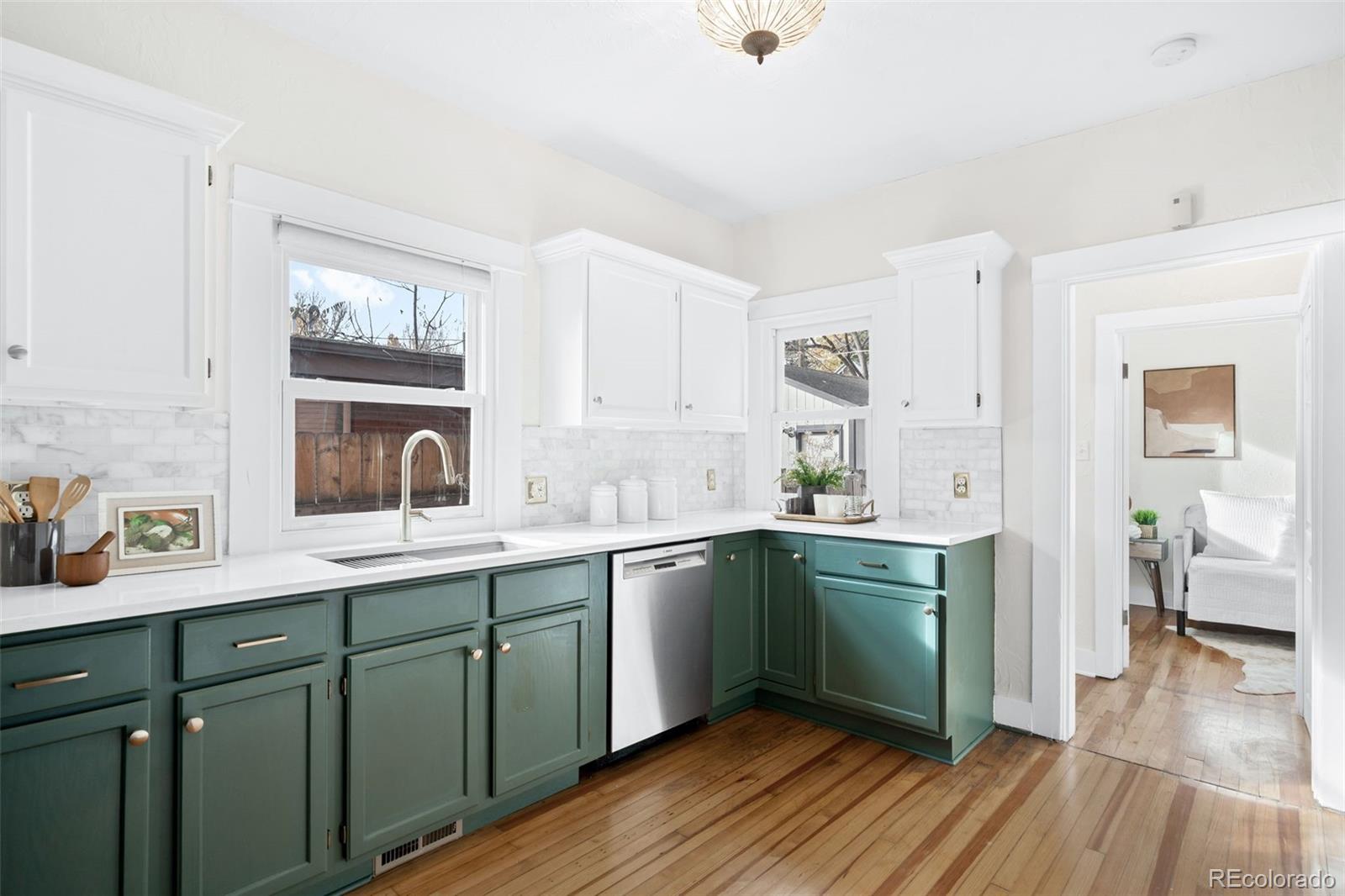 MLS Image #3 for 1243  adams street,denver, Colorado