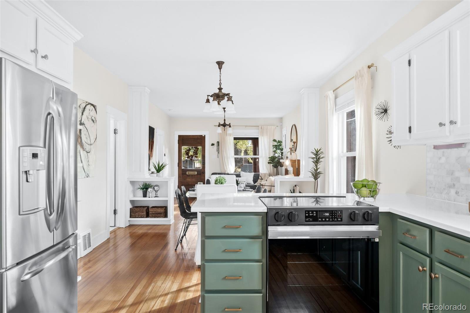 MLS Image #5 for 1243  adams street,denver, Colorado