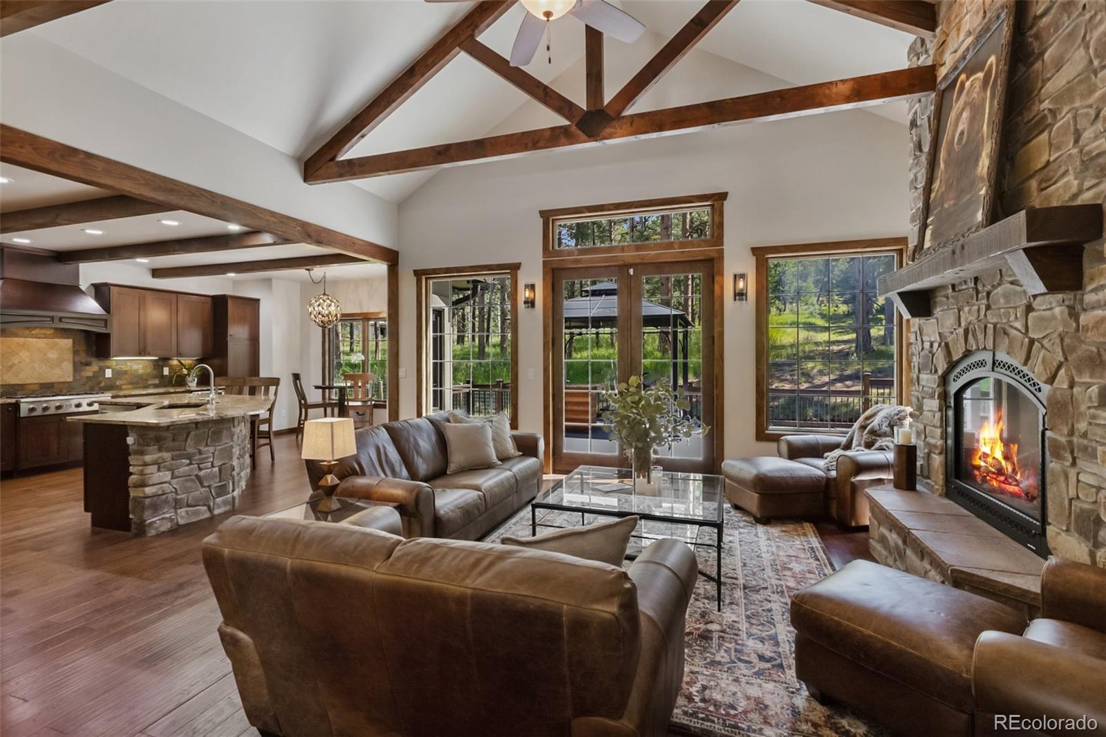 MLS Image #10 for 1141  royal oak court,woodland park, Colorado