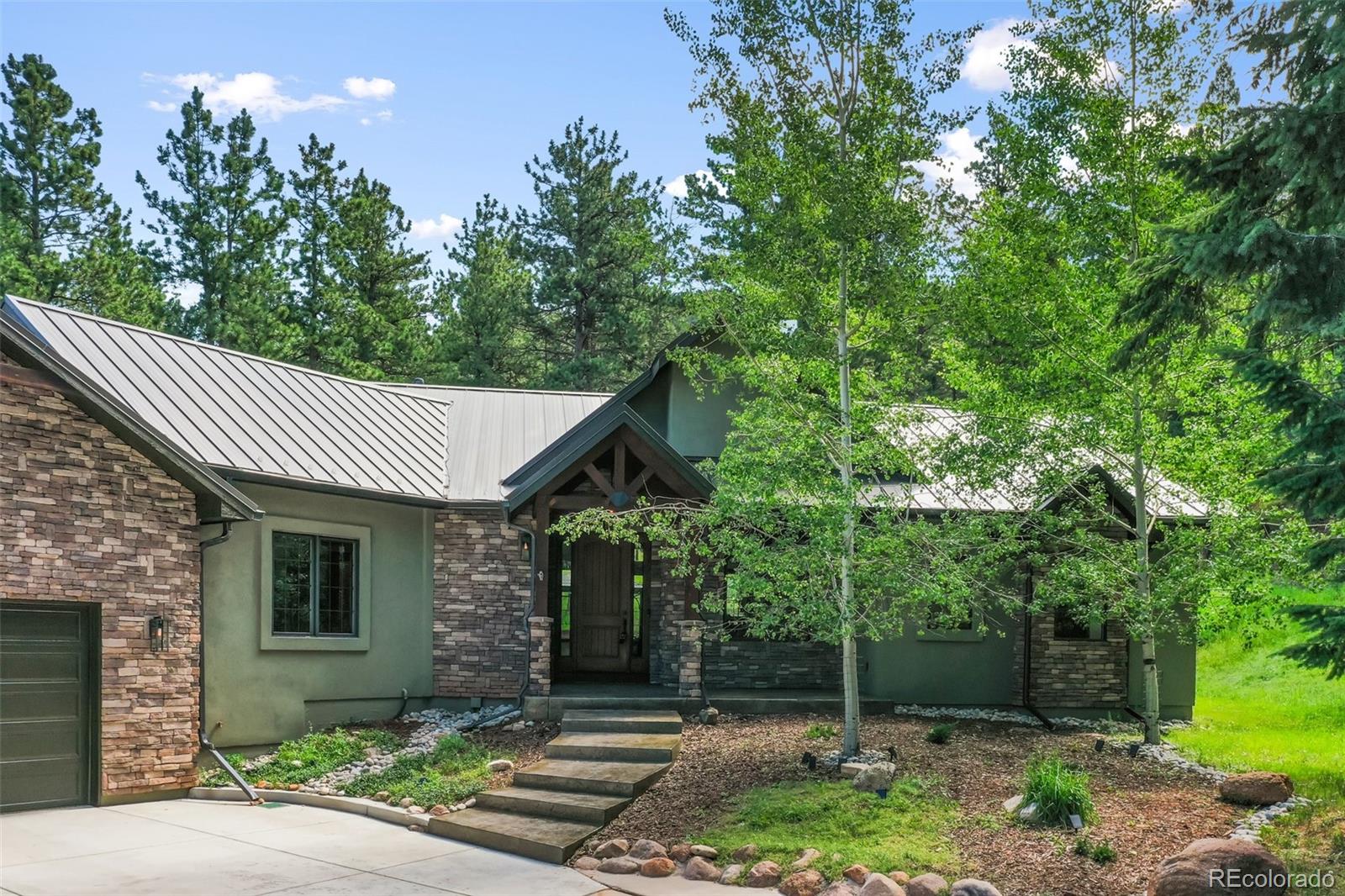 MLS Image #3 for 1141  royal oak court,woodland park, Colorado