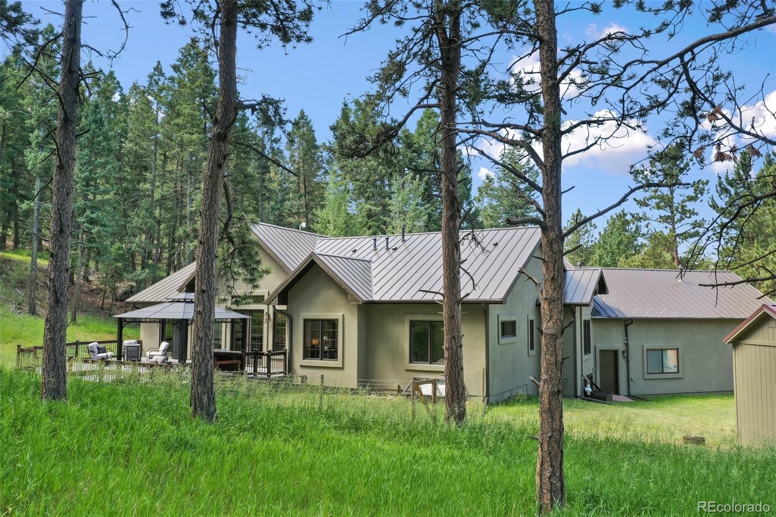 MLS Image #4 for 1141  royal oak court,woodland park, Colorado