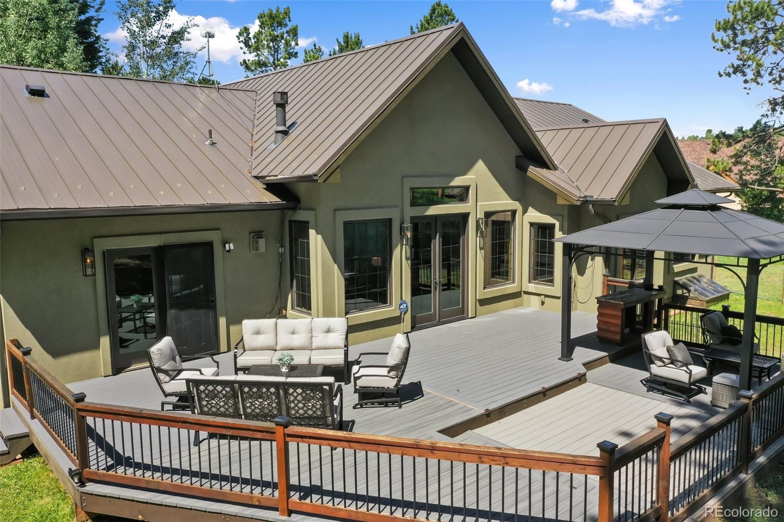 MLS Image #5 for 1141  royal oak court,woodland park, Colorado