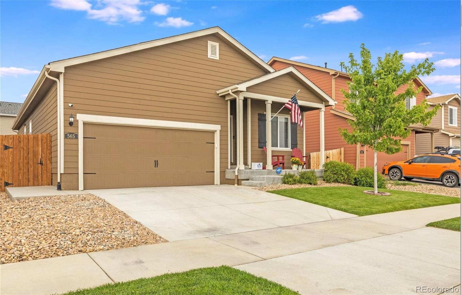 MLS Image #1 for 565  park boulevard,brighton, Colorado