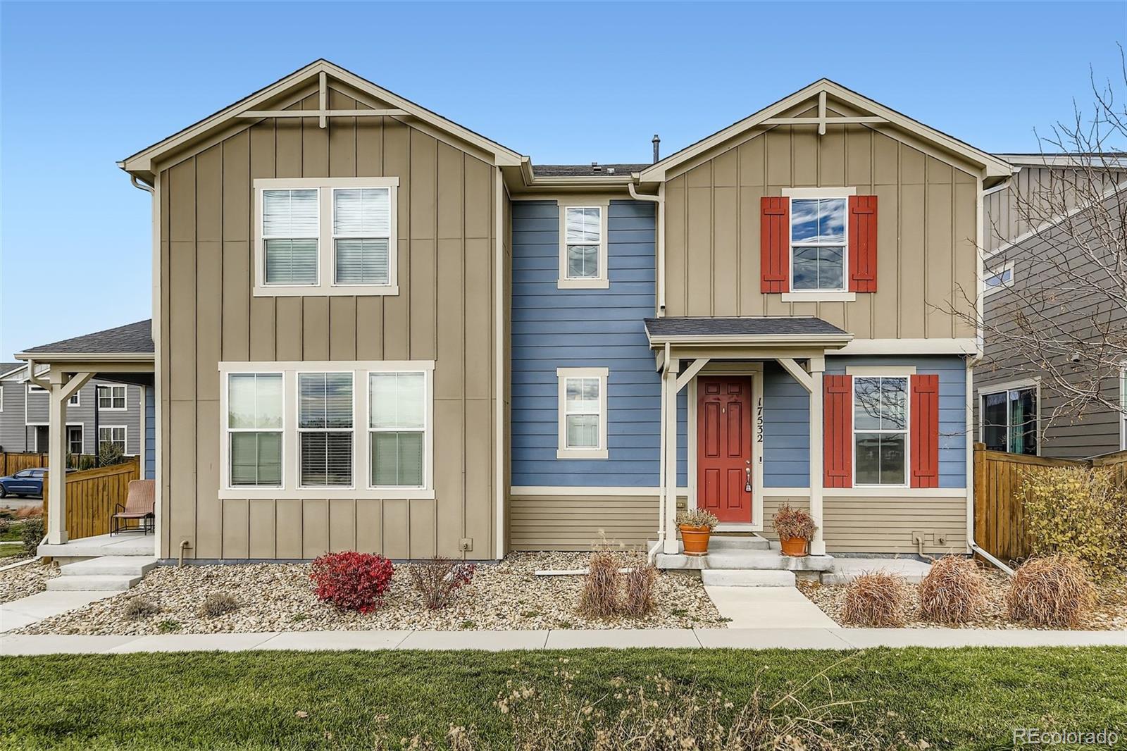 MLS Image #1 for 17532  bluetrail avenue,parker, Colorado