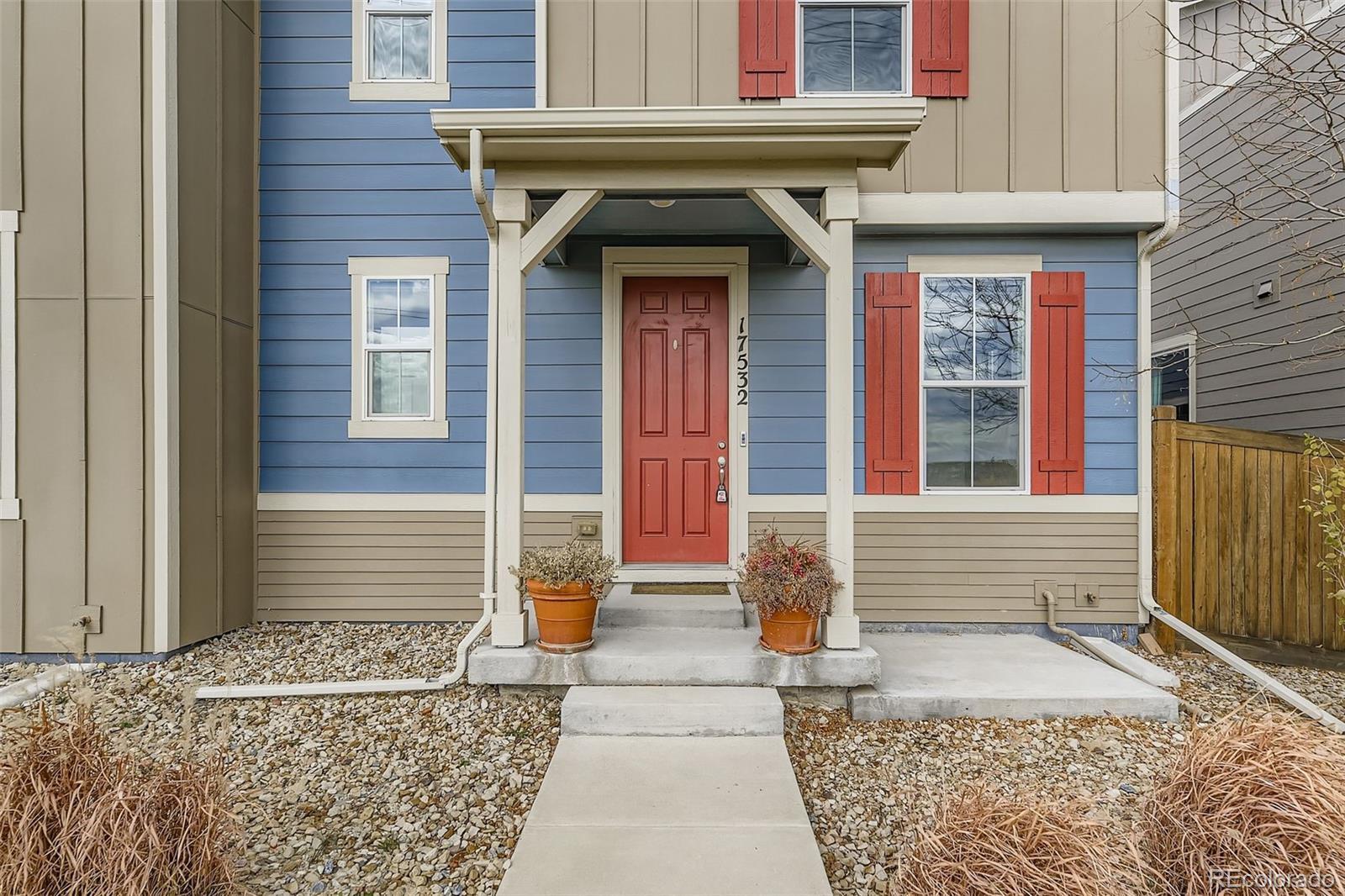 MLS Image #2 for 17532  bluetrail avenue,parker, Colorado