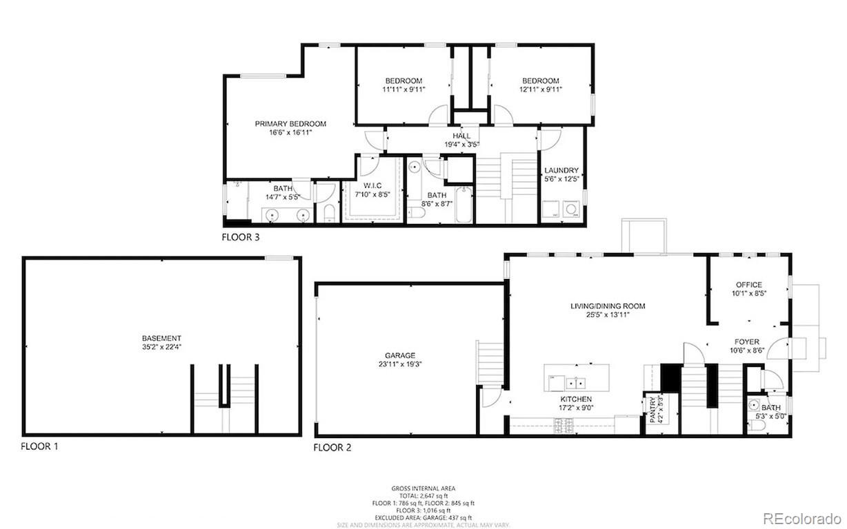 MLS Image #36 for 17532  bluetrail avenue,parker, Colorado